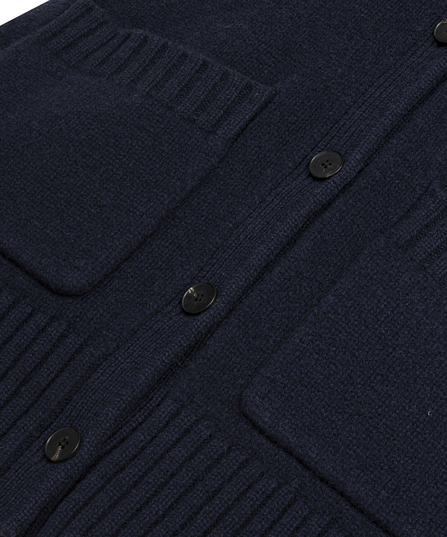 OVERSIZE V YAKA TRİKO HIRKA