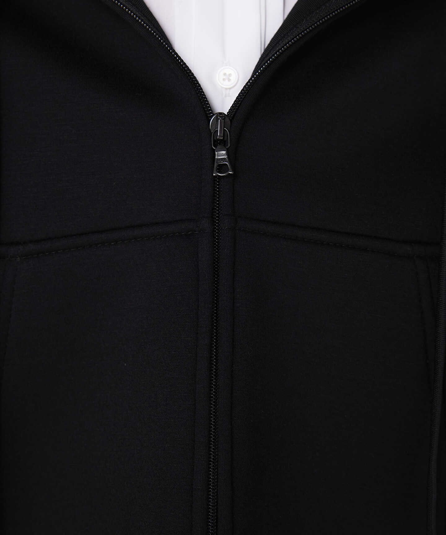 KONTRAST MANŞETLİ SWEATSHIRT
