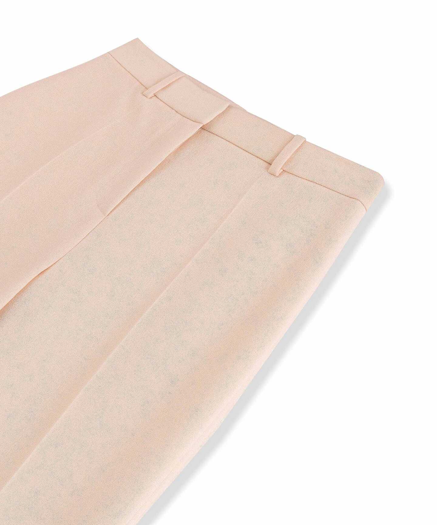 CEPLİ YÜN PANTOLON