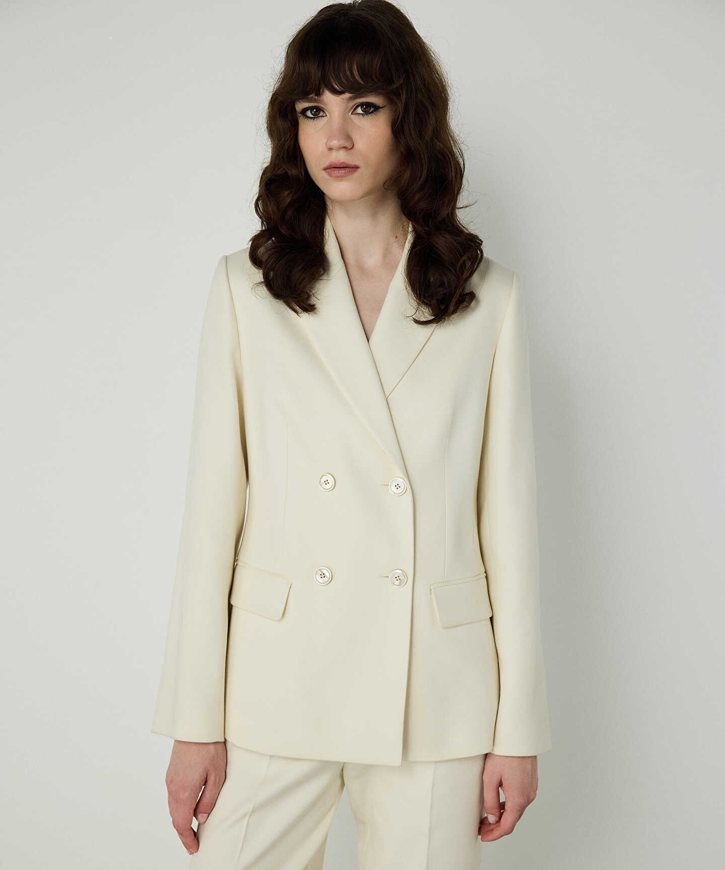 VATKALI KRUVAZE BLAZER