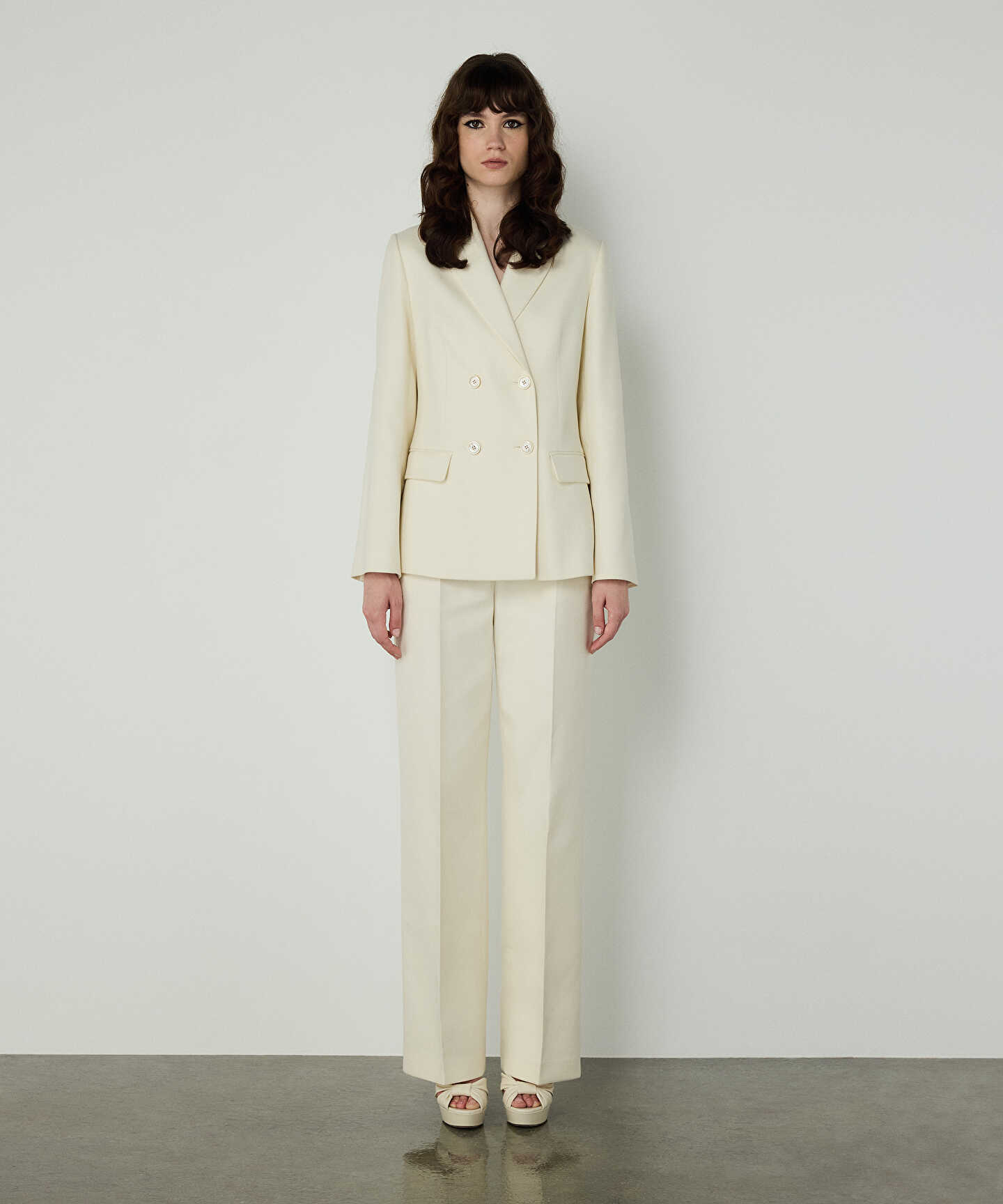VATKALI KRUVAZE BLAZER