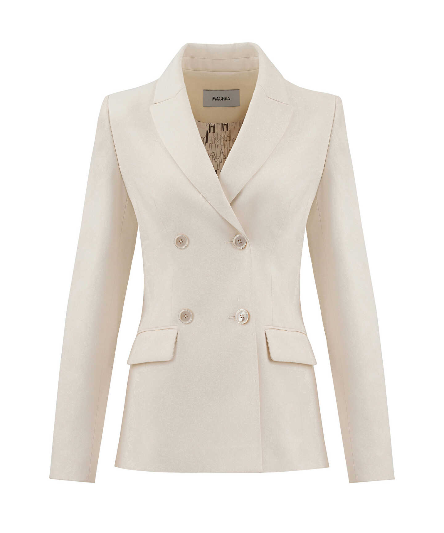 VATKALI KRUVAZE BLAZER