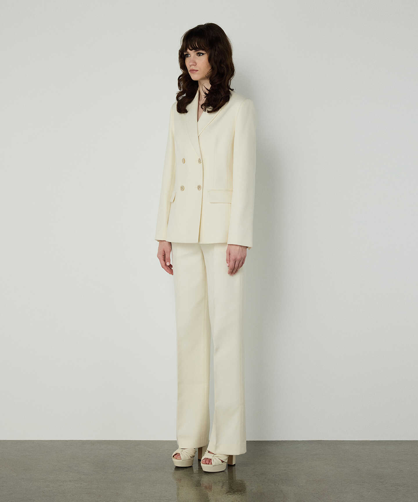 VATKALI KRUVAZE BLAZER