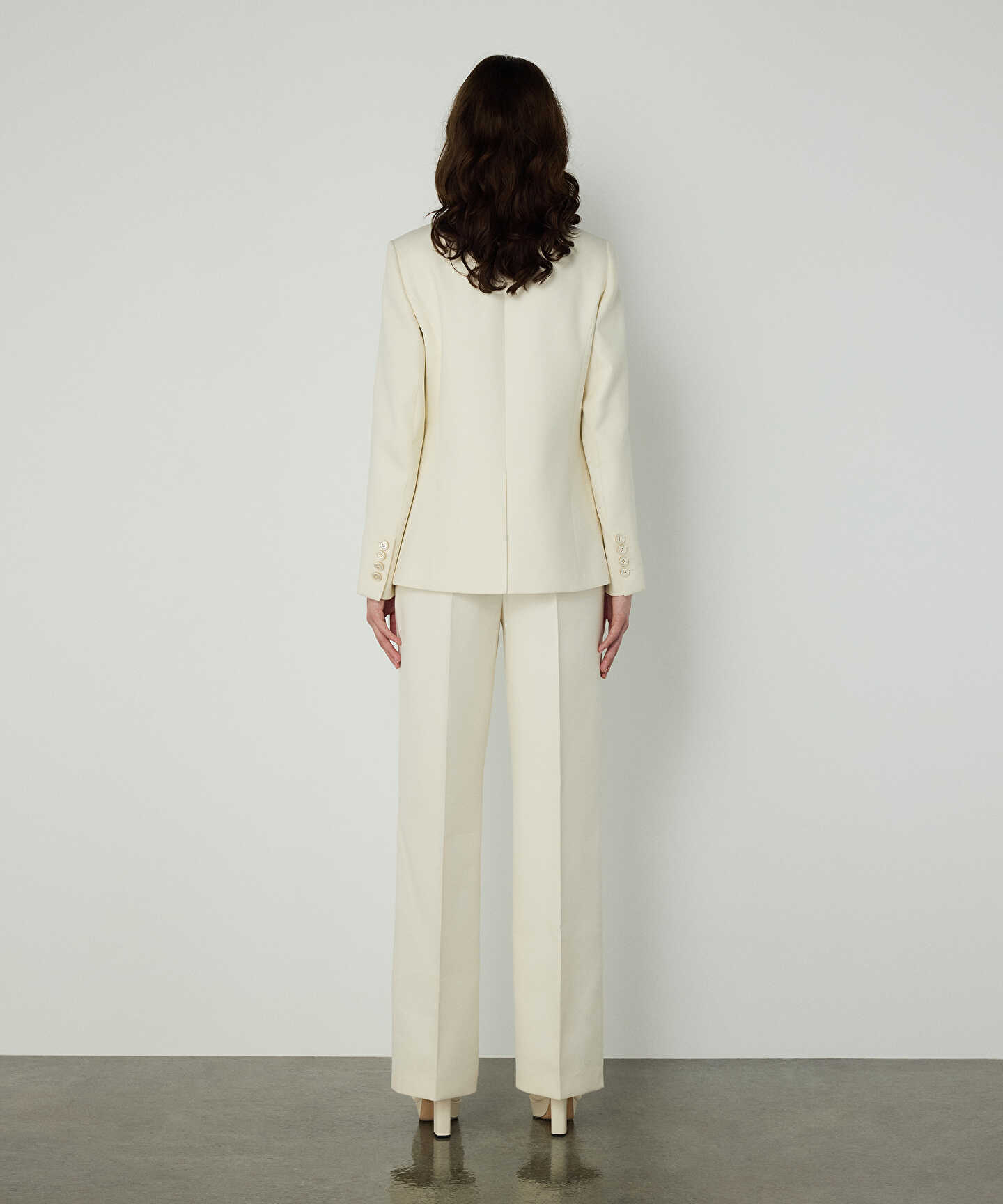 VATKALI KRUVAZE BLAZER