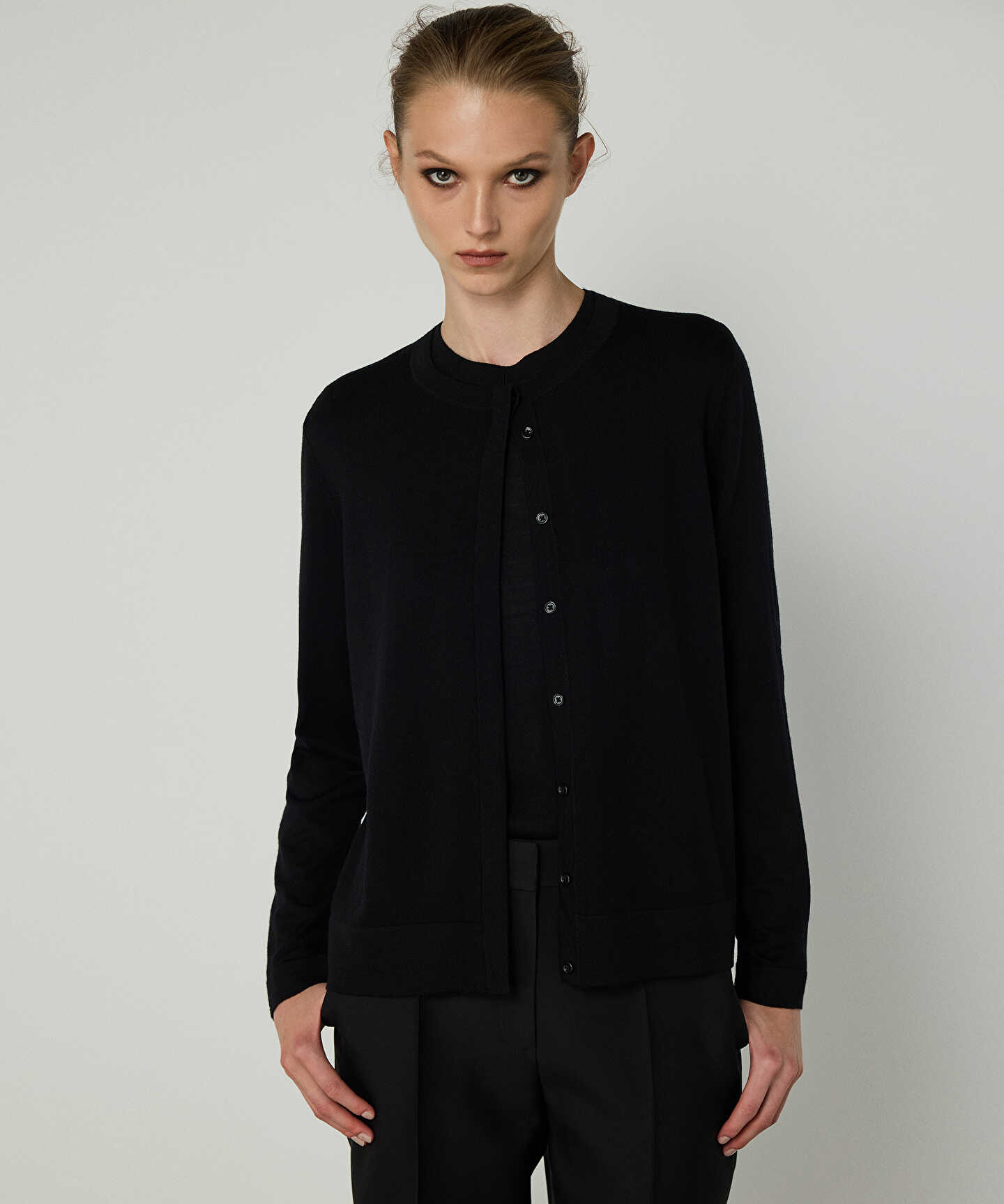 BASIC YÜN HIRKA