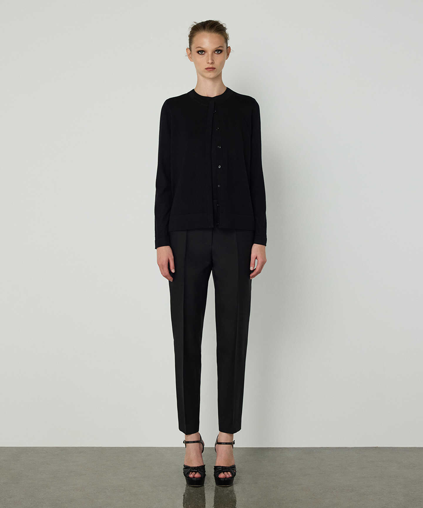 BASIC YÜN HIRKA