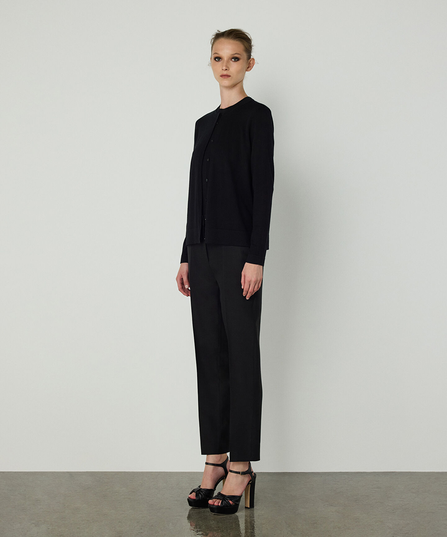BASIC YÜN HIRKA