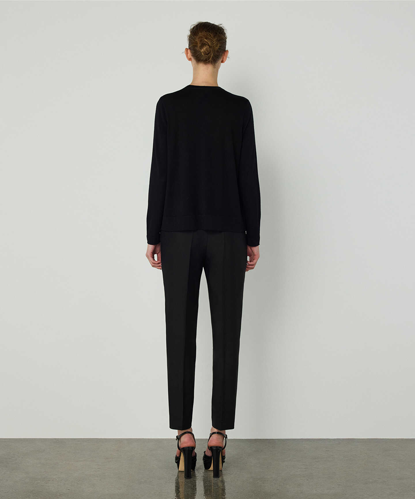 BASIC YÜN HIRKA