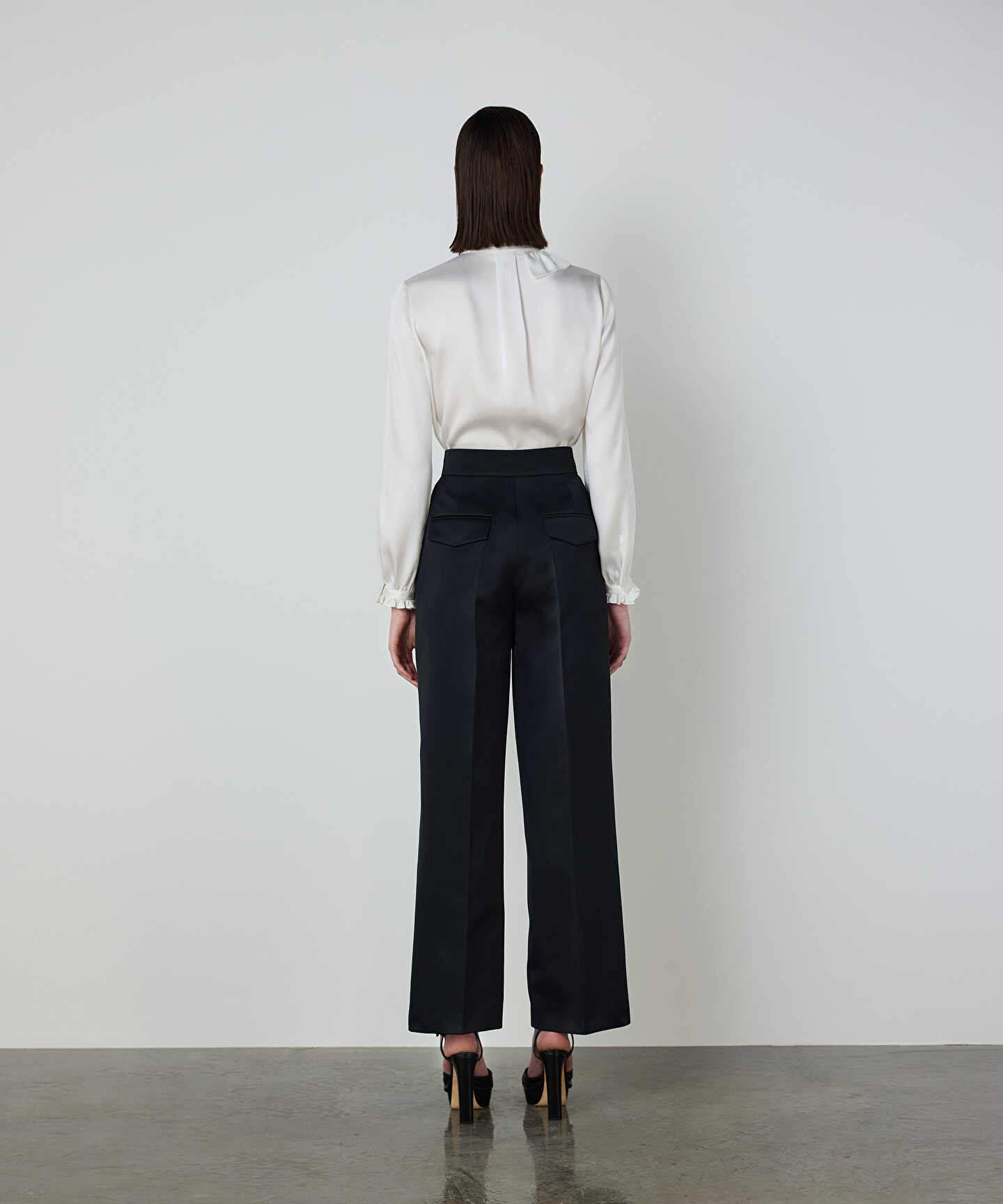WIDE LEG PANTOLON
