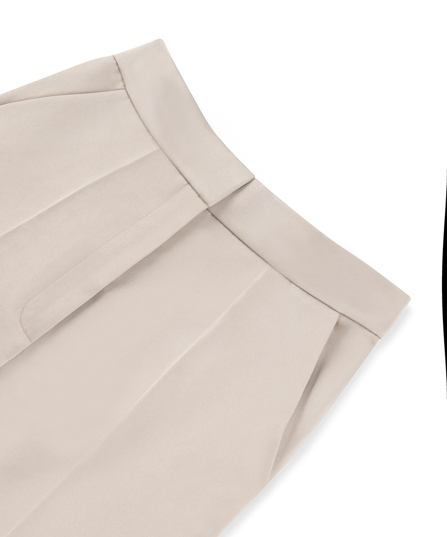 WIDE LEG PANTOLON