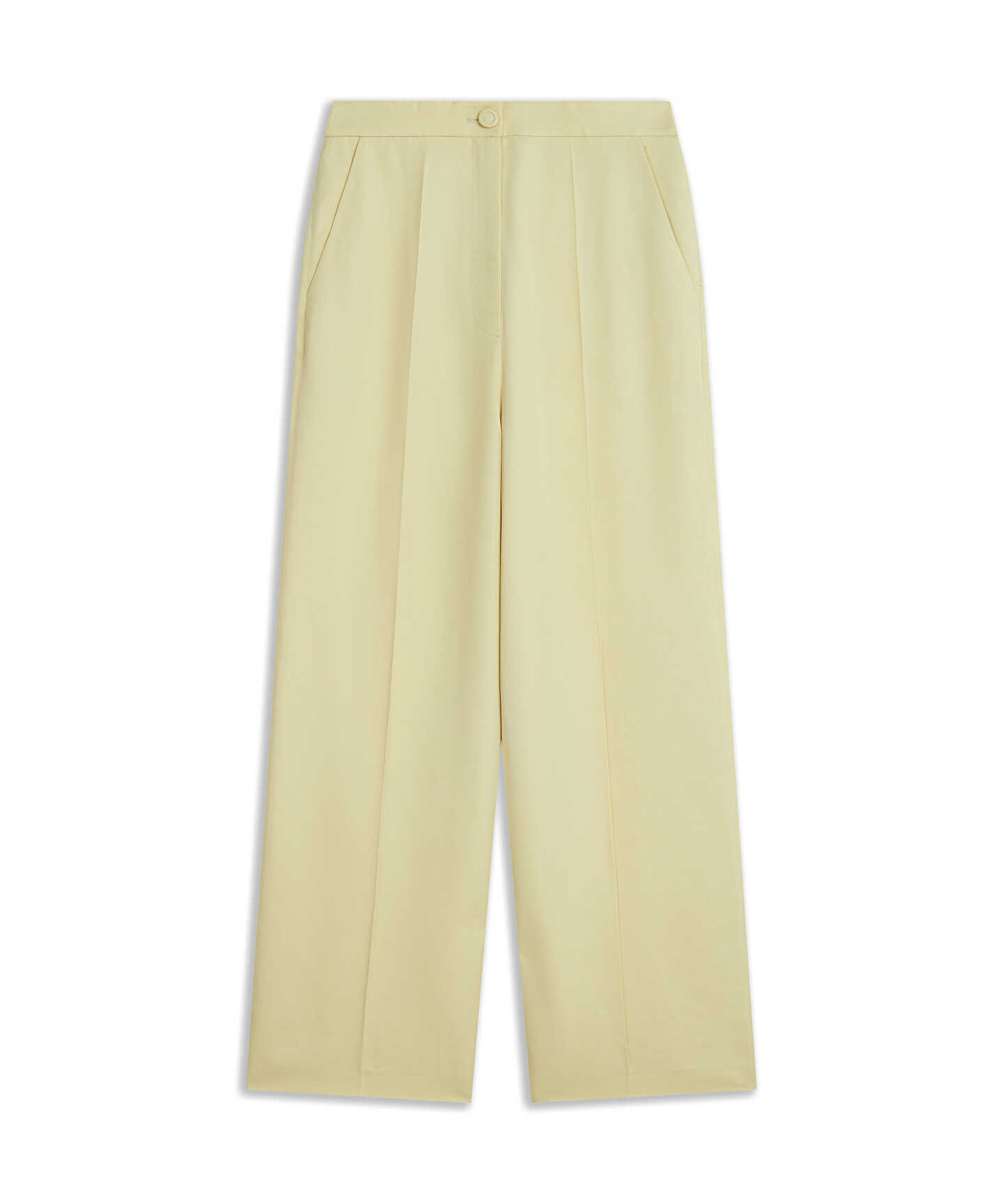 WIDE LEG VİSKOZ PANTOLON