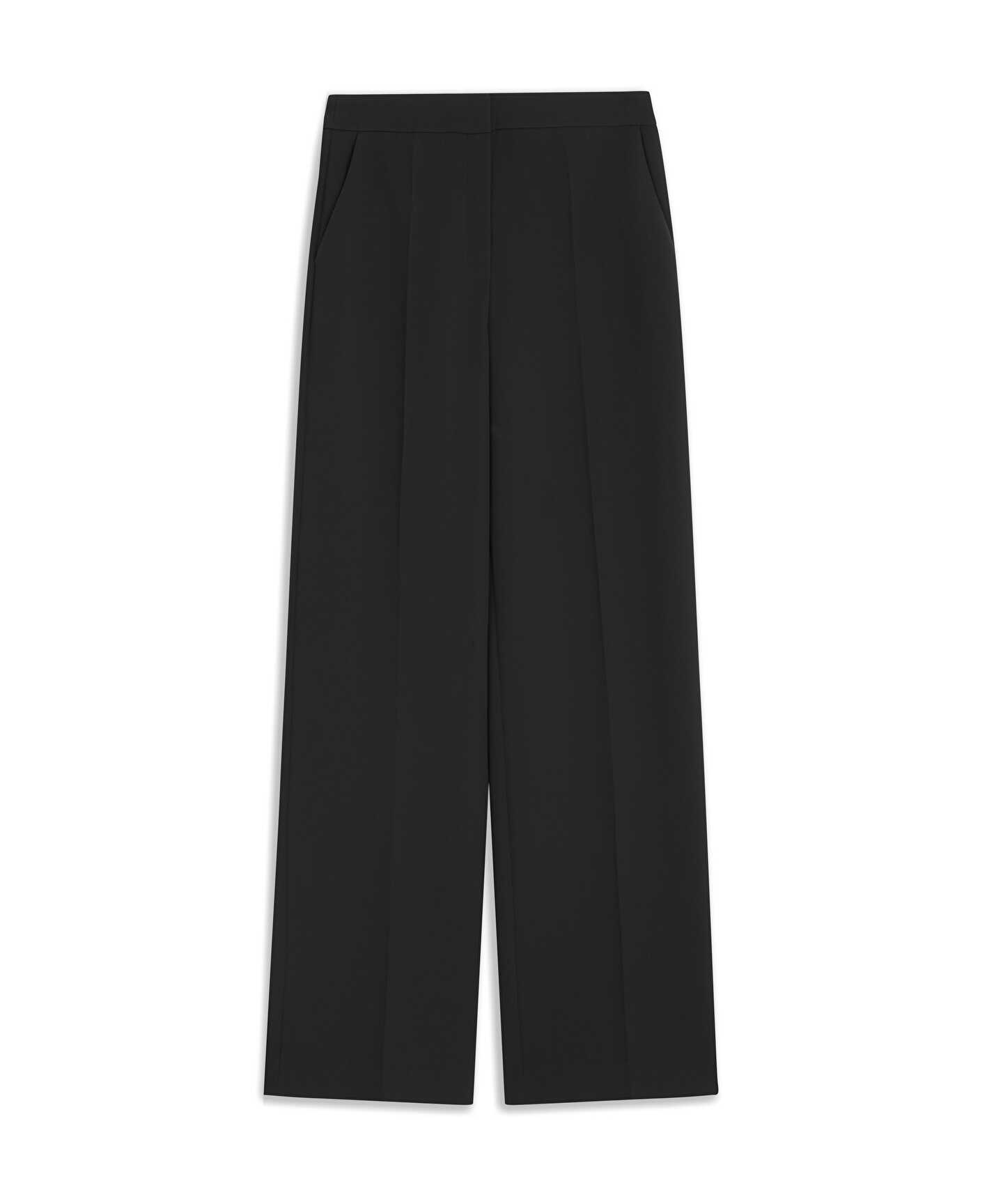 CEPLİ WIDE LEG PANTOLON