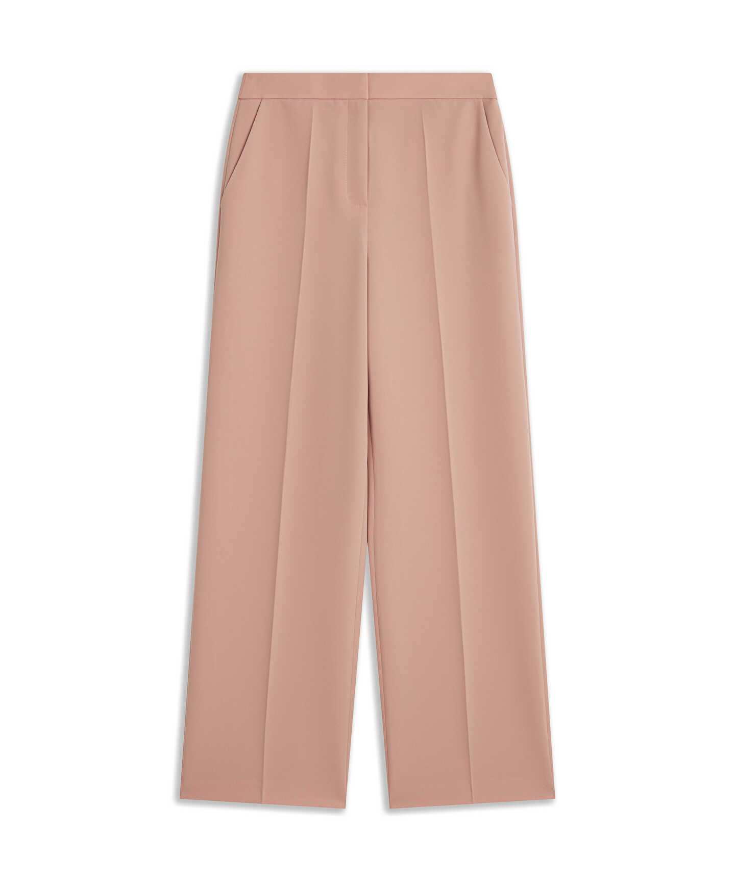 CEPLİ WIDE LEG PANTOLON
