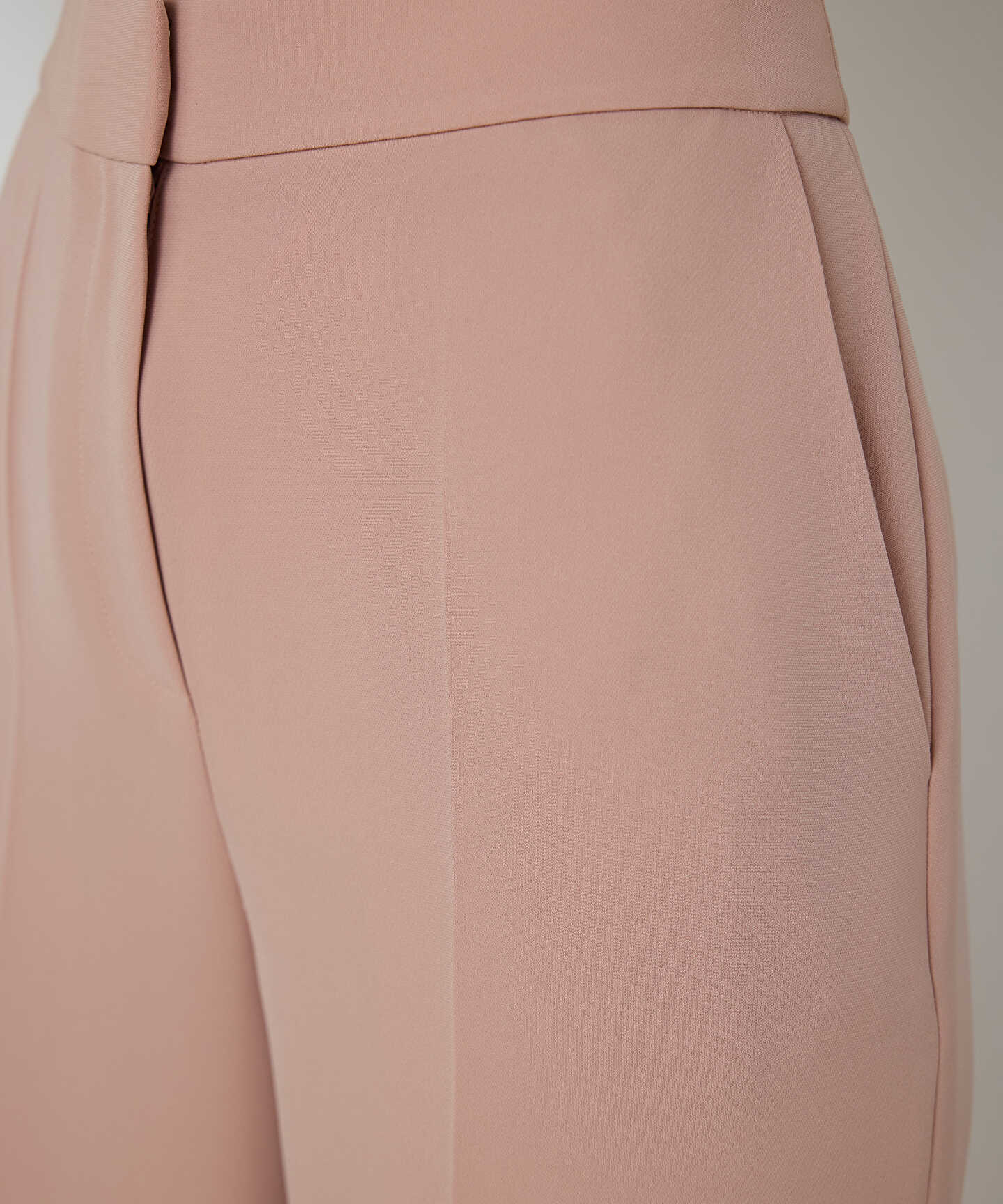 CEPLİ WIDE LEG PANTOLON