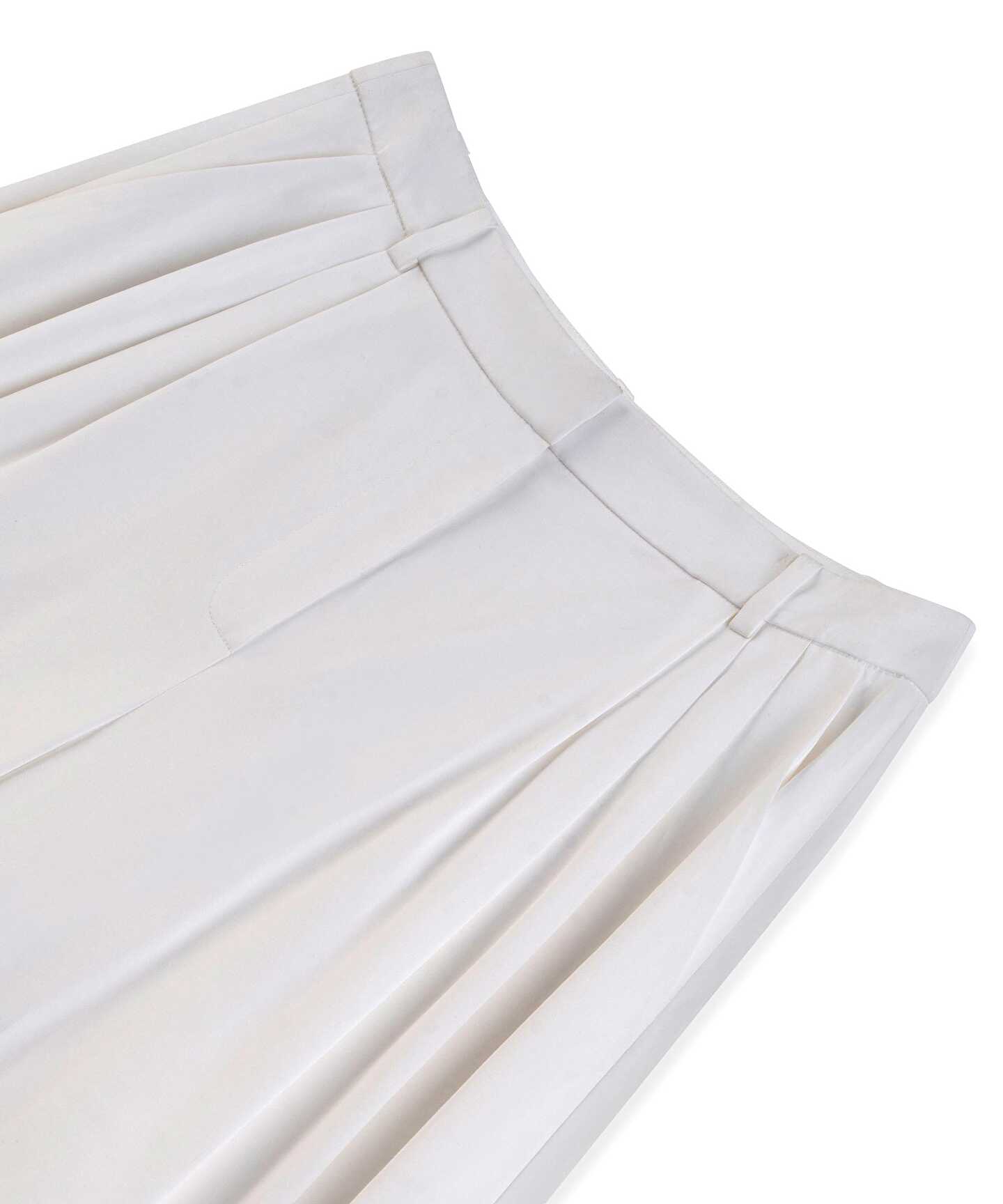 PİLELİ CULOTTE PANTOLON