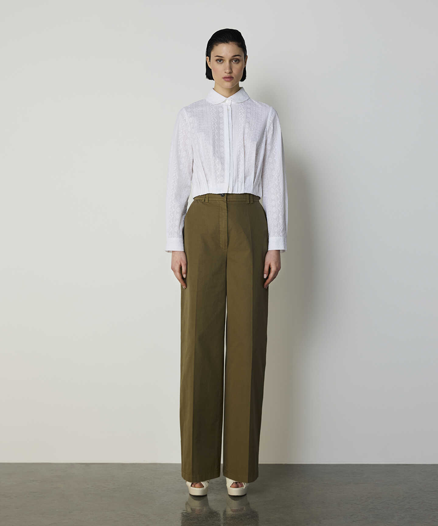 CEPLİ WIDE LEG PANTOLON