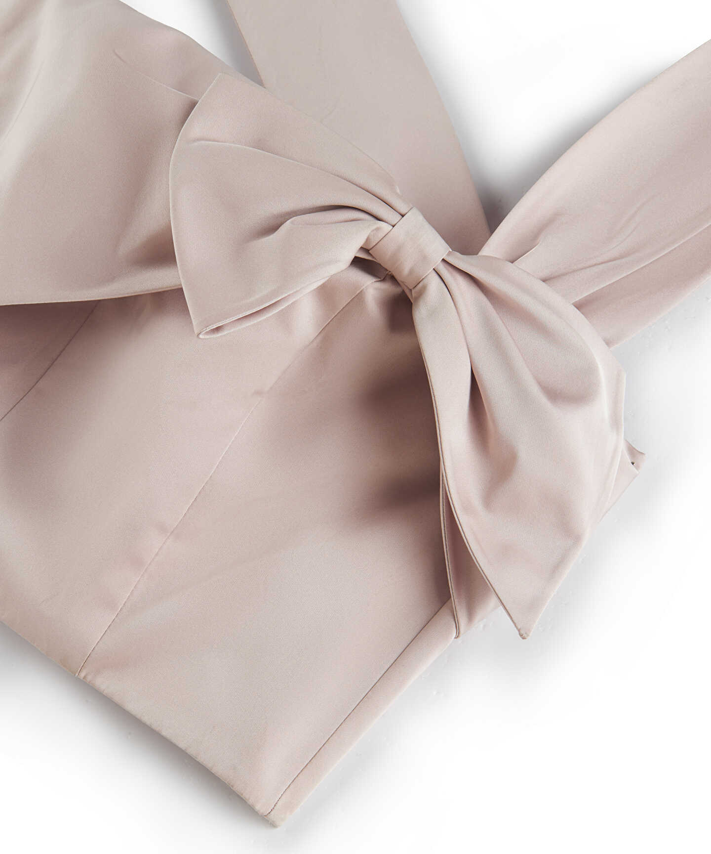 FİYONKLU CROP BLUZ