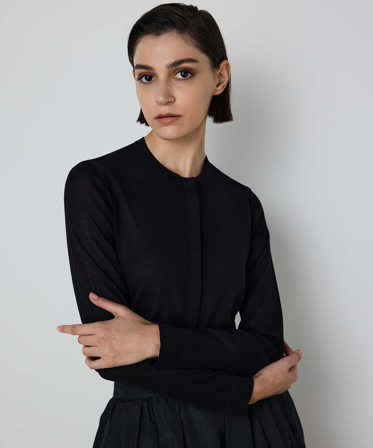 BASIC TRİKO HIRKA