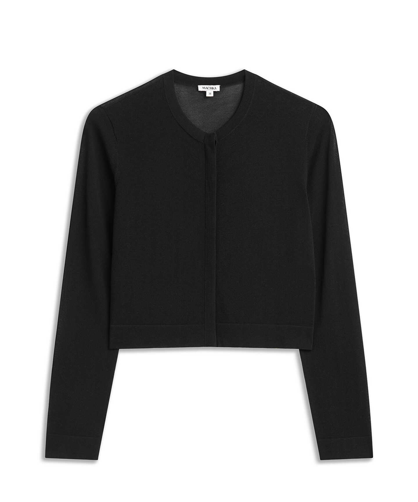 BASIC TRİKO HIRKA
