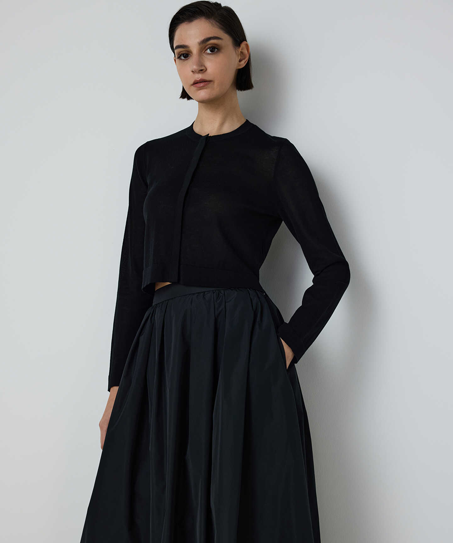 BASIC TRİKO HIRKA