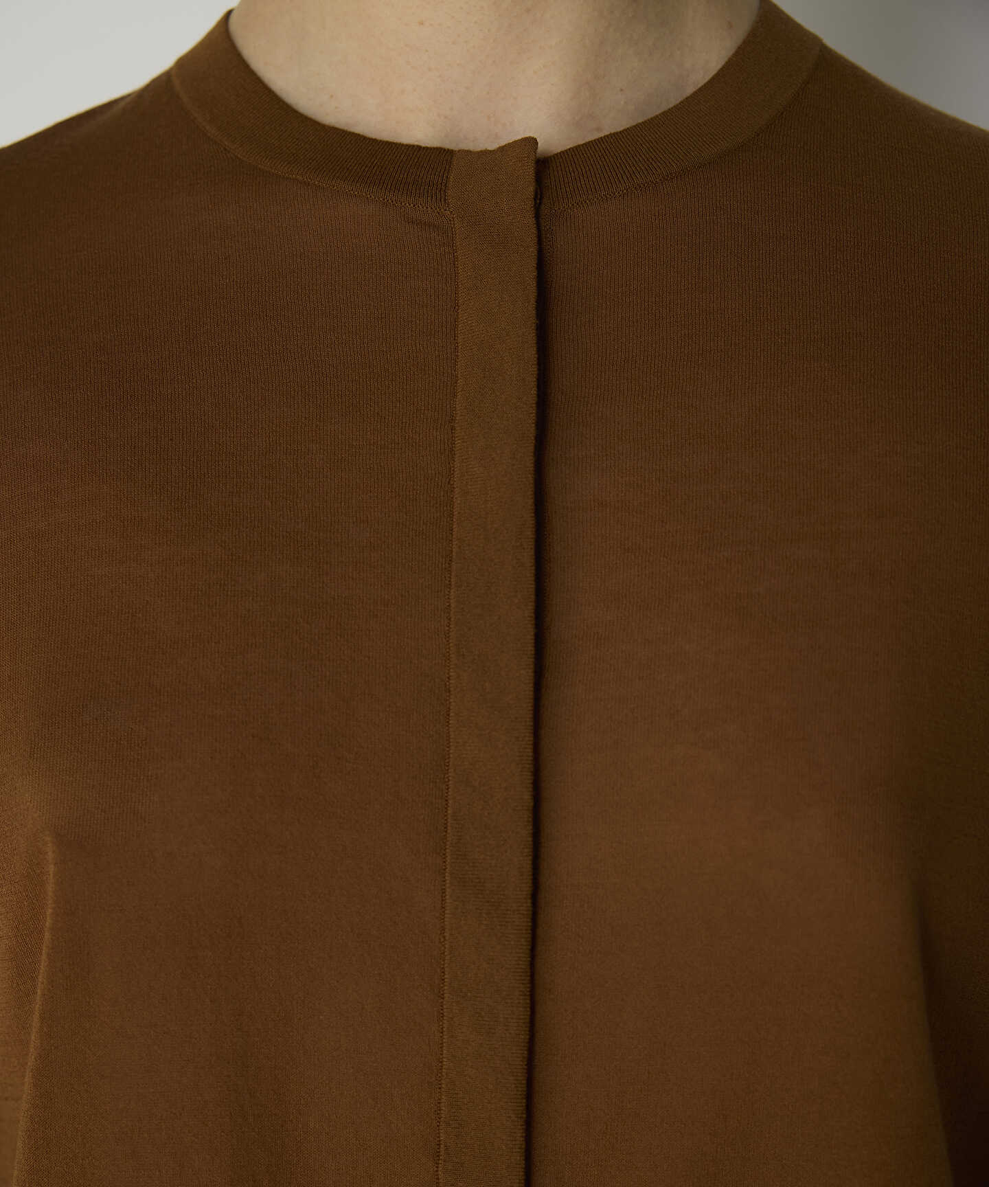 BASIC TRİKO HIRKA