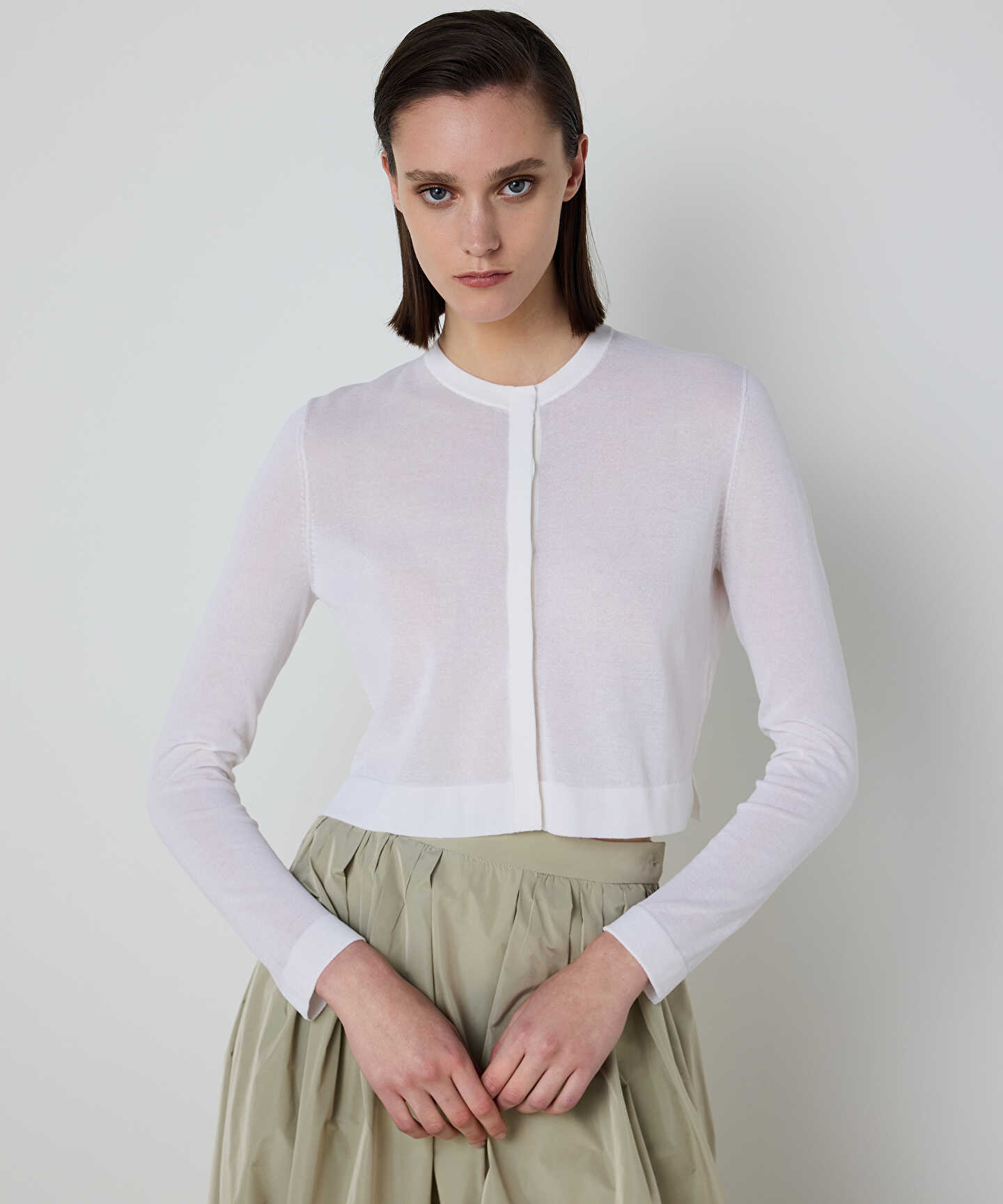 BASIC TRİKO HIRKA