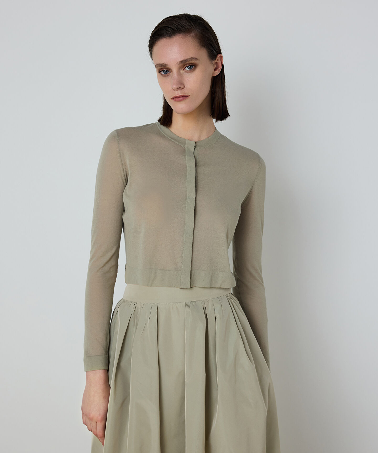 BASIC TRİKO HIRKA