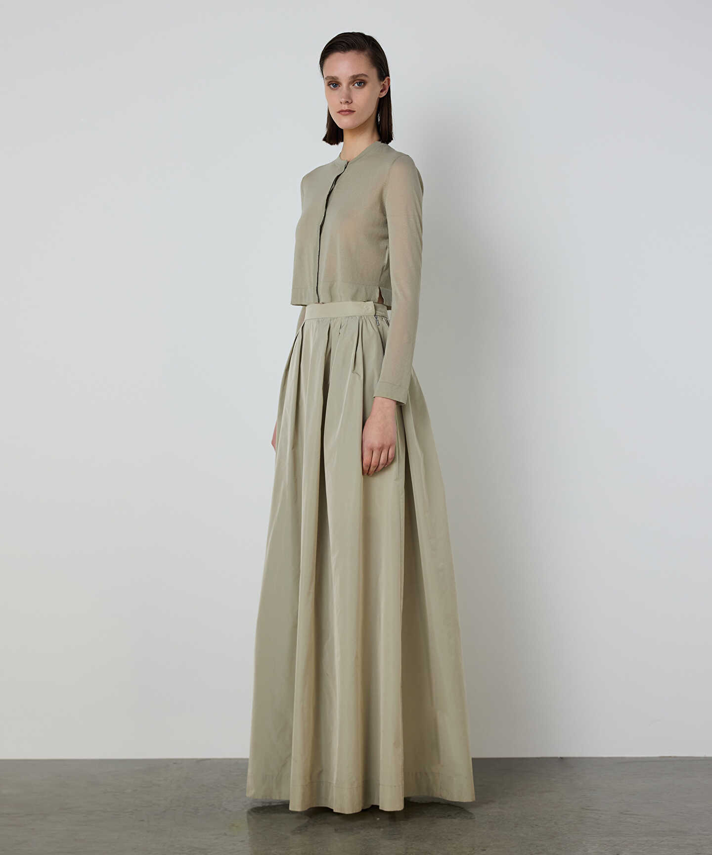 BASIC TRİKO HIRKA