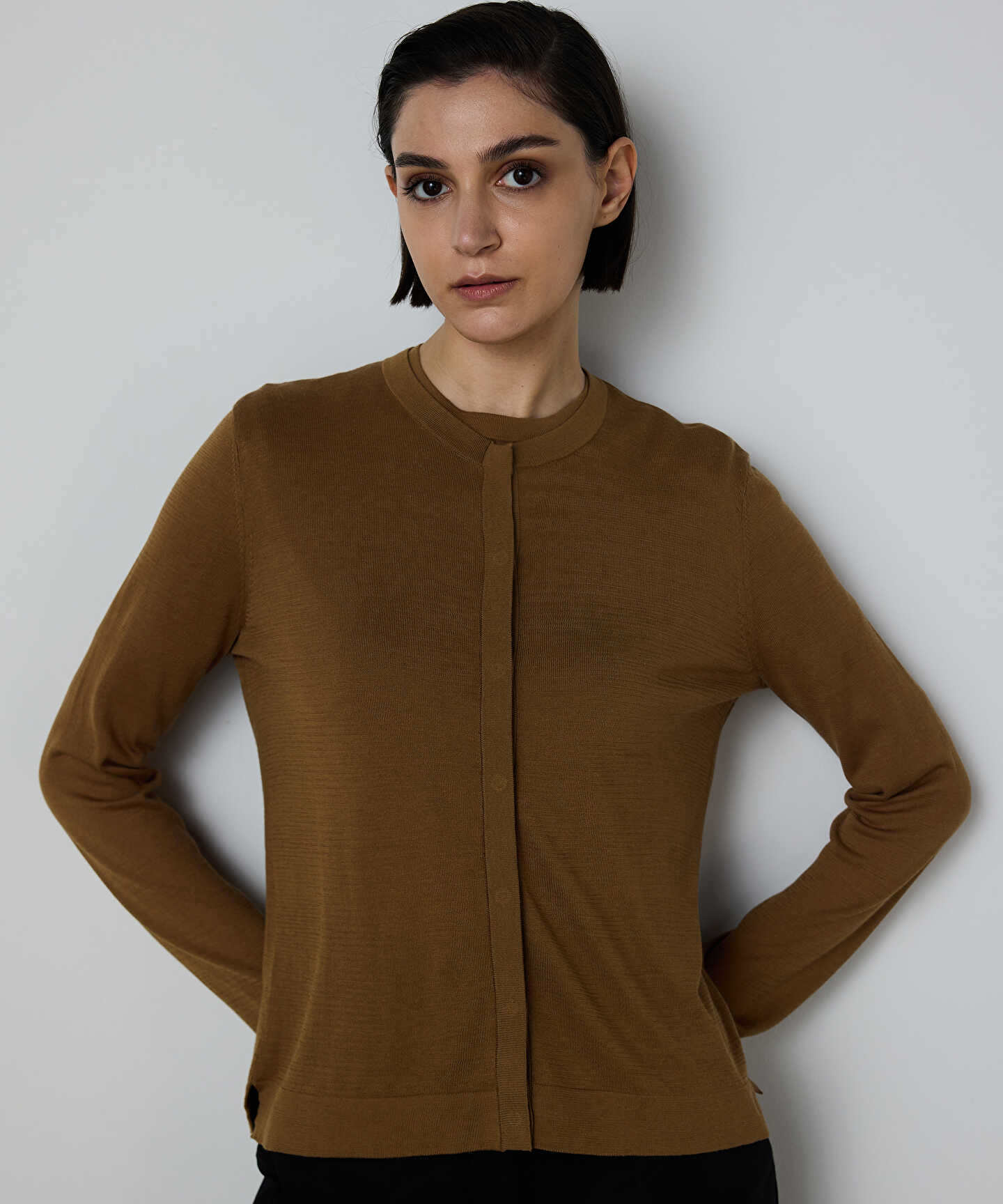 BASIC TRİKO HIRKA