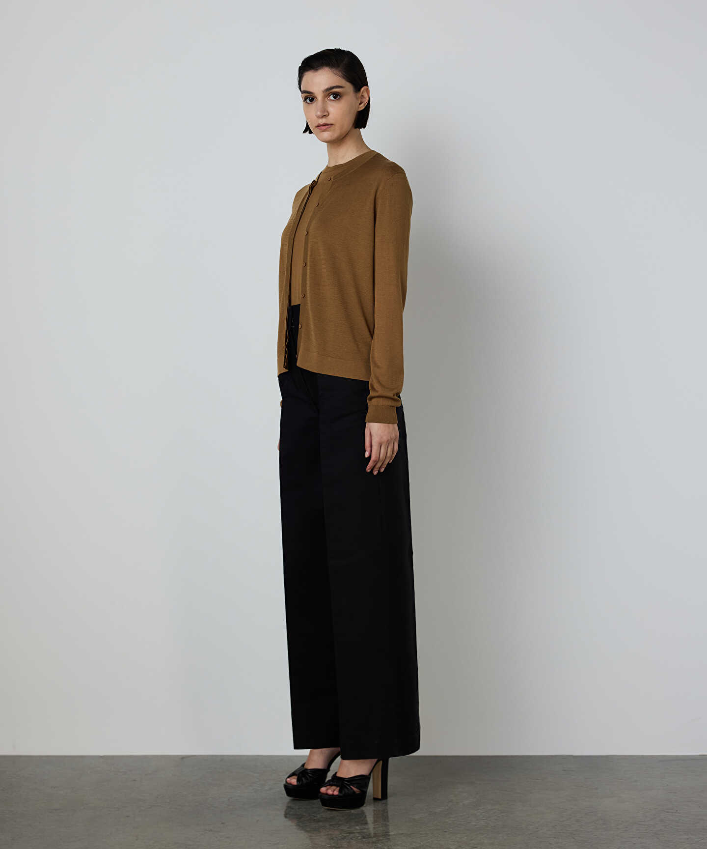 BASIC TRİKO HIRKA