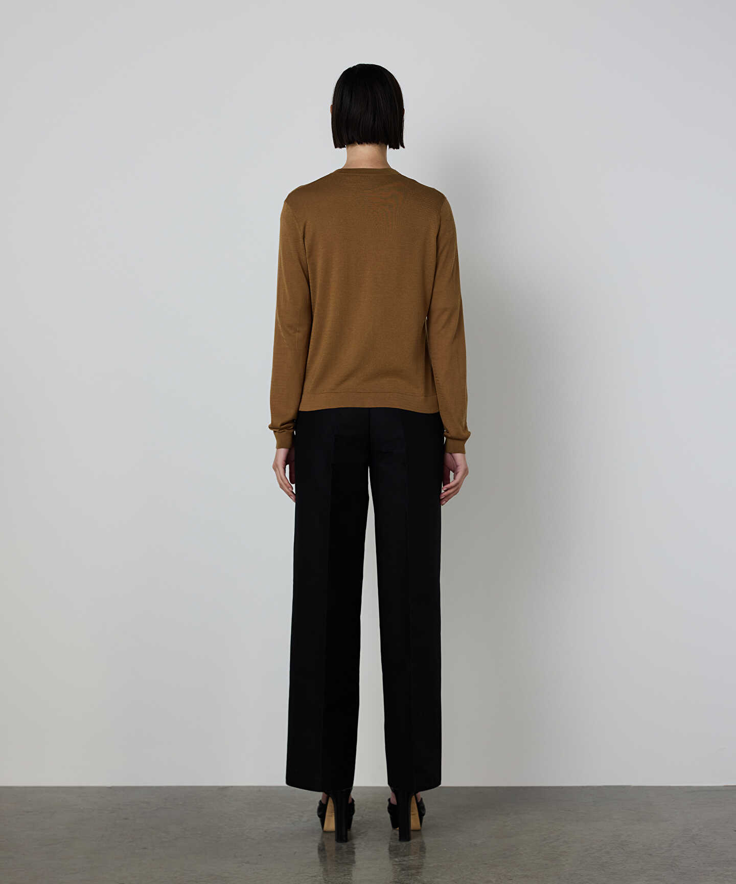 BASIC TRİKO HIRKA