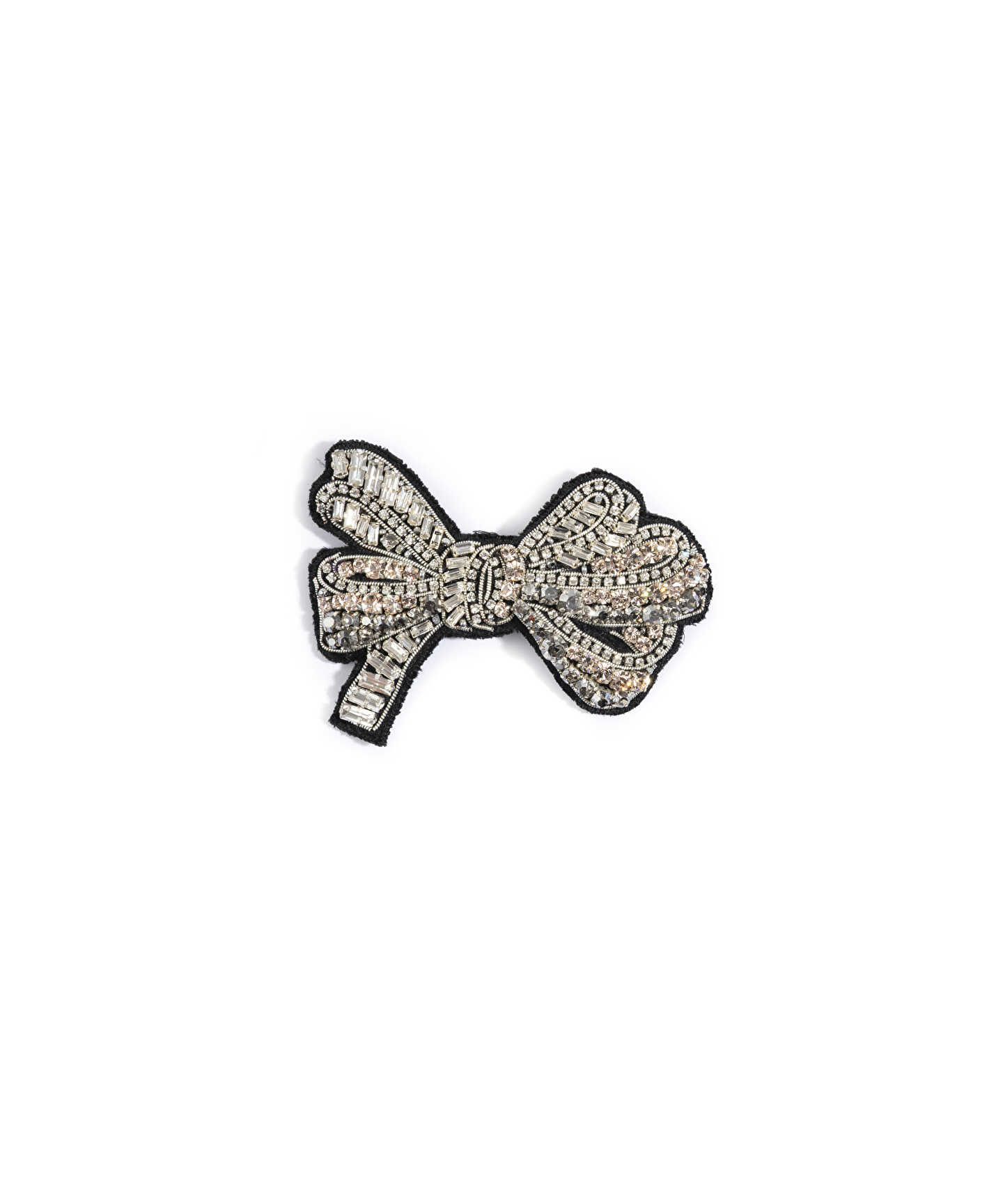 STRASS TAŞLI FİYONK BROŞ