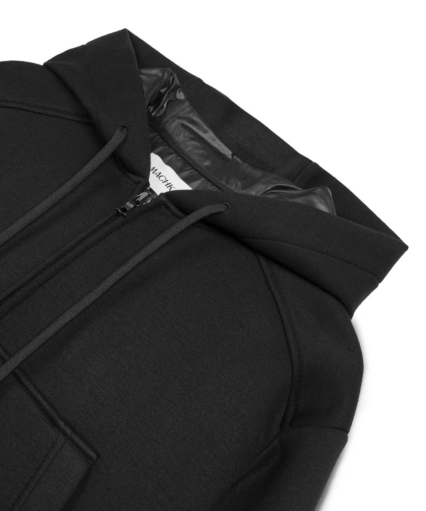 KONTRAST MANŞETLİ SWEATSHIRT