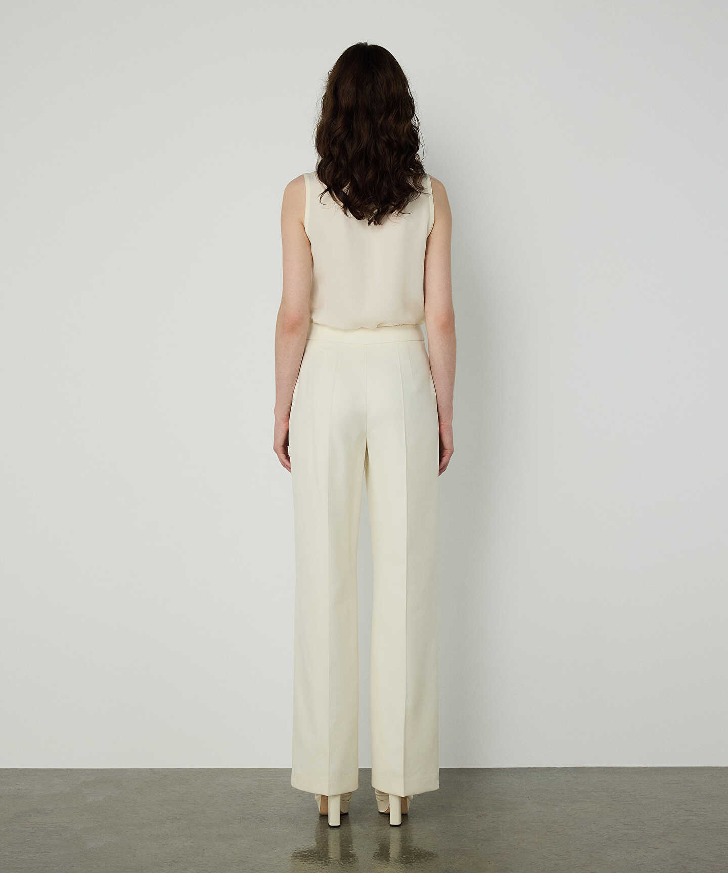 WIDE LEG PANTOLON