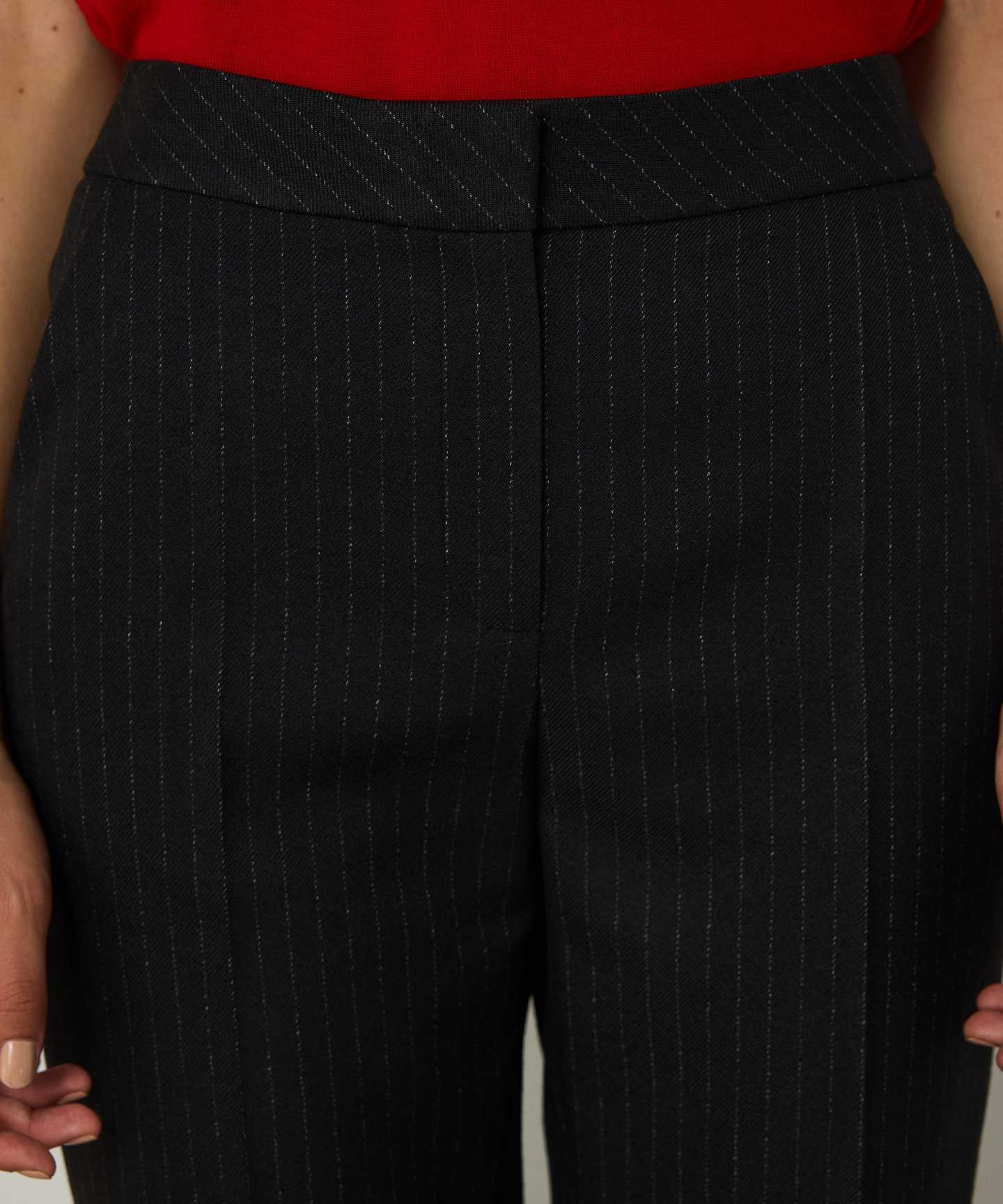 ÇİZGİ DESEN PANTOLON