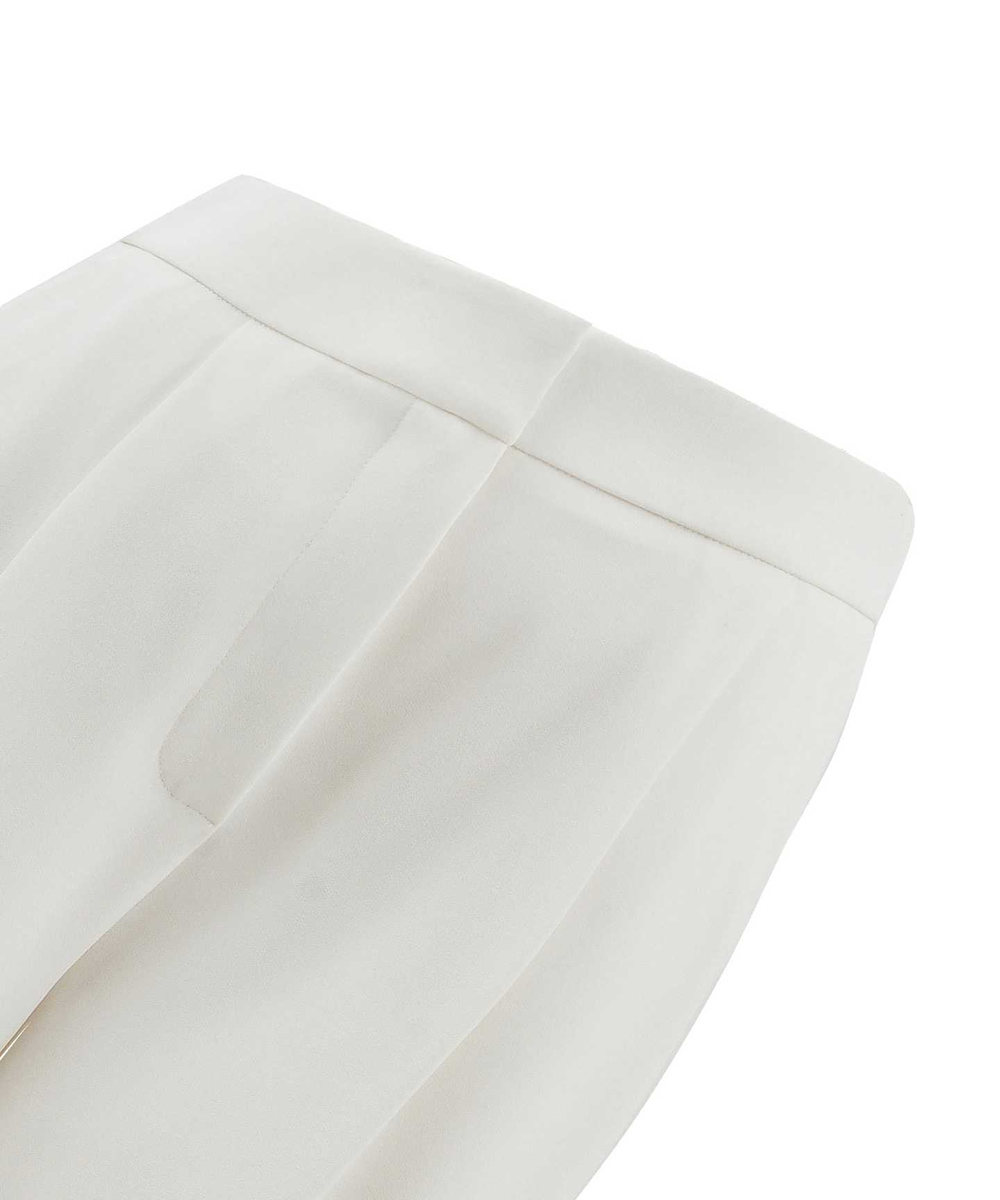 WIDE LEG KREP PANTOLON