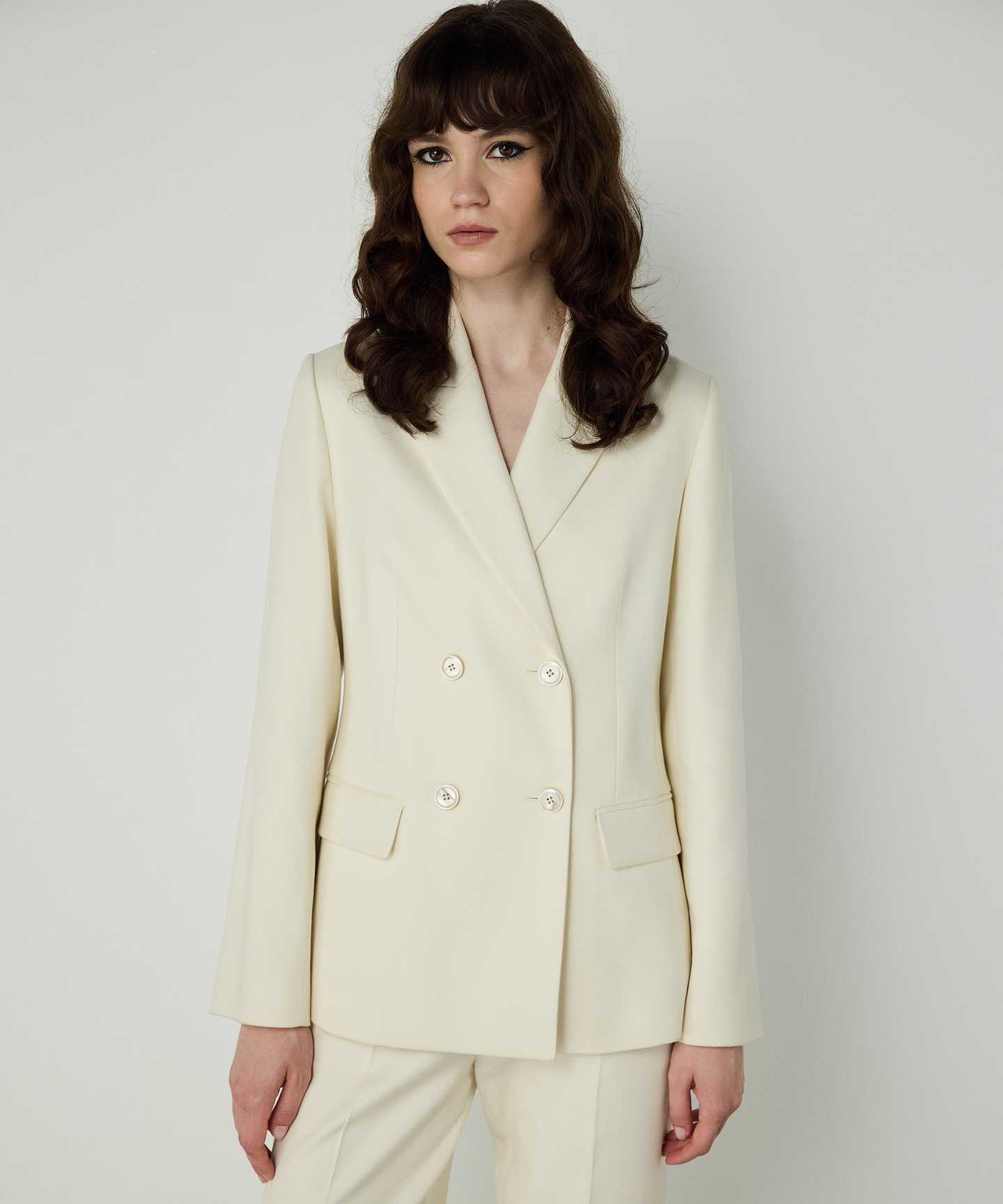 VATKALI KRUVAZE BLAZER