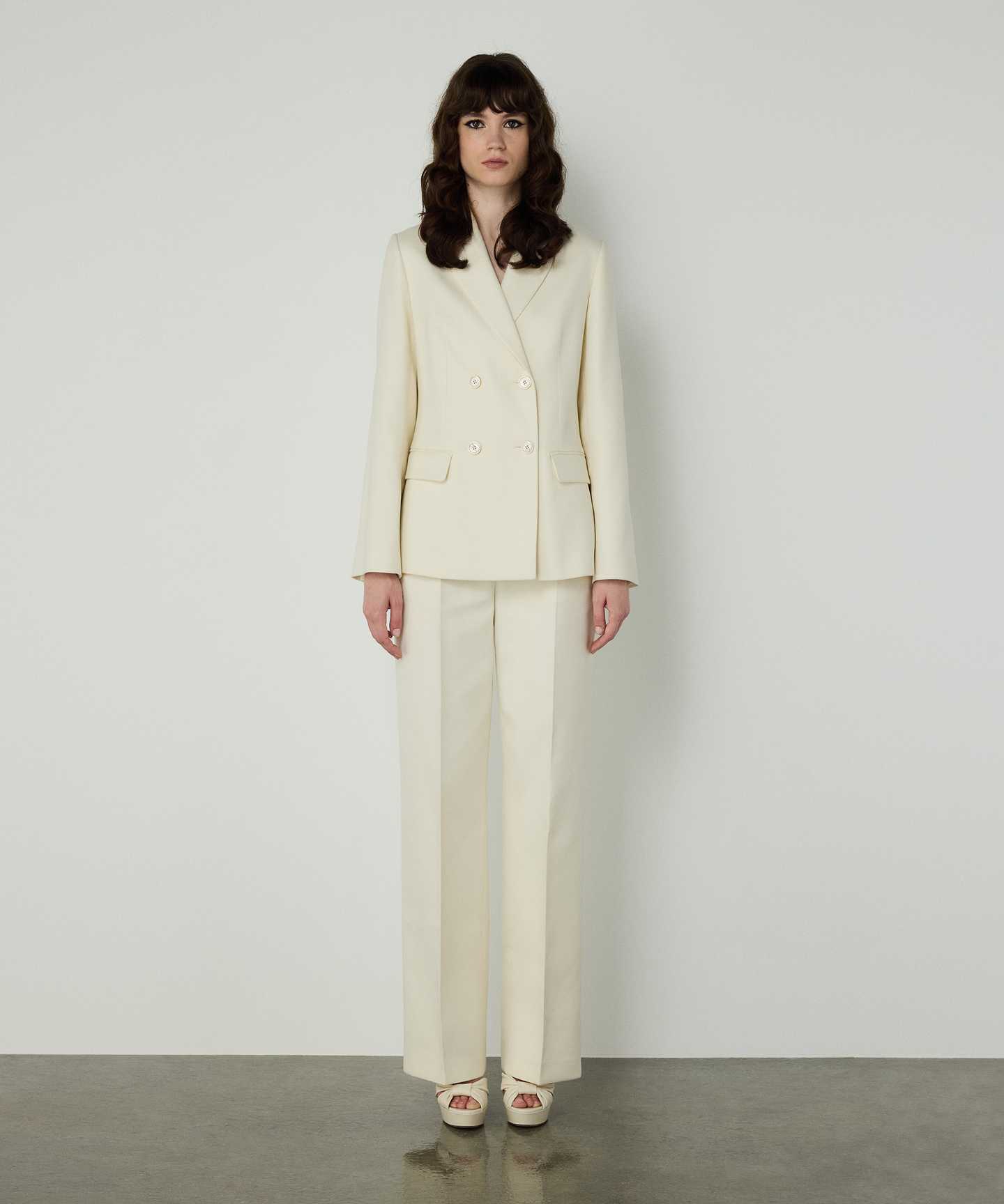 VATKALI KRUVAZE BLAZER