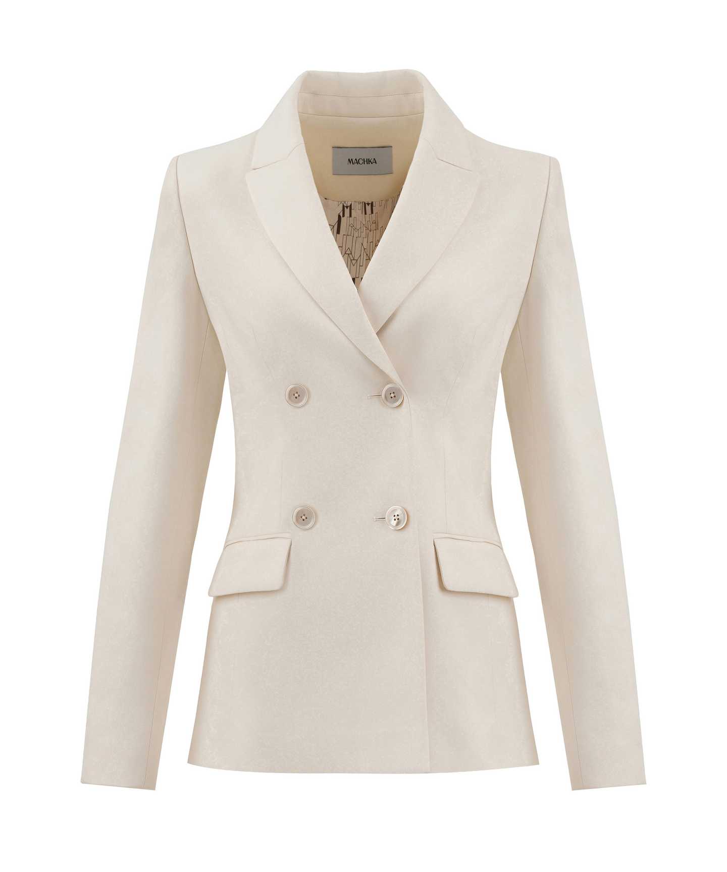 VATKALI KRUVAZE BLAZER