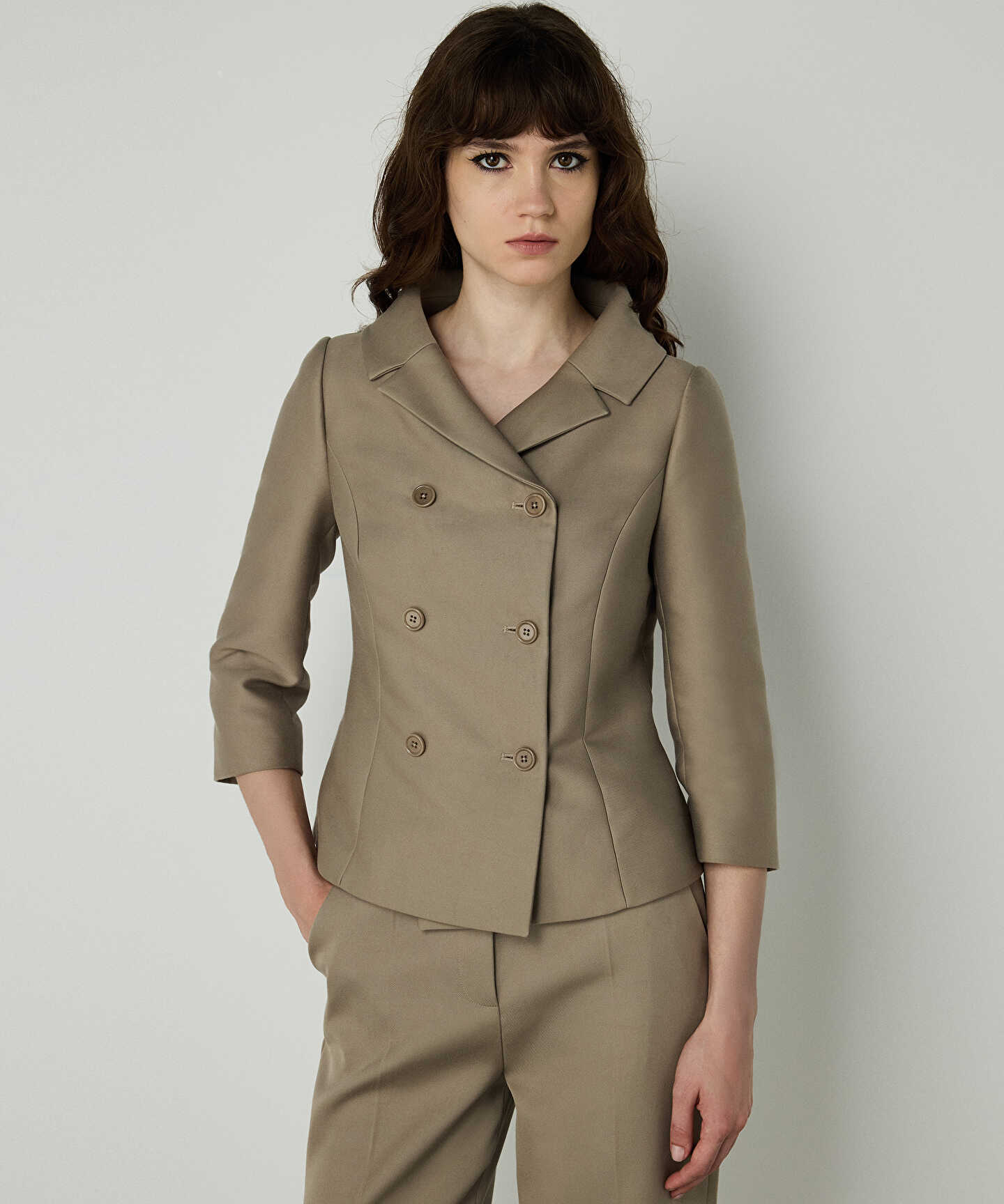 KAYIK YAKA BLAZER