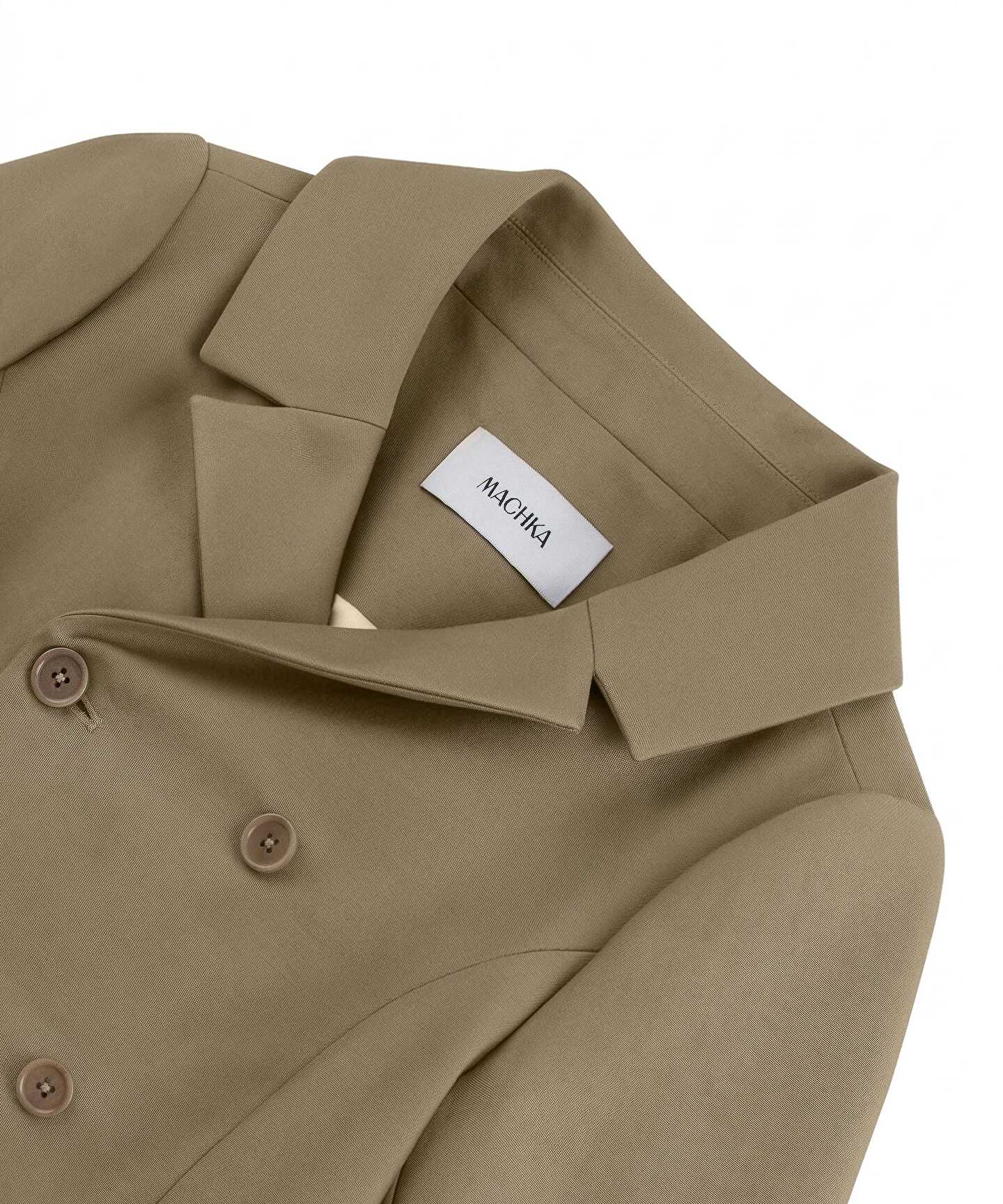 KAYIK YAKA BLAZER