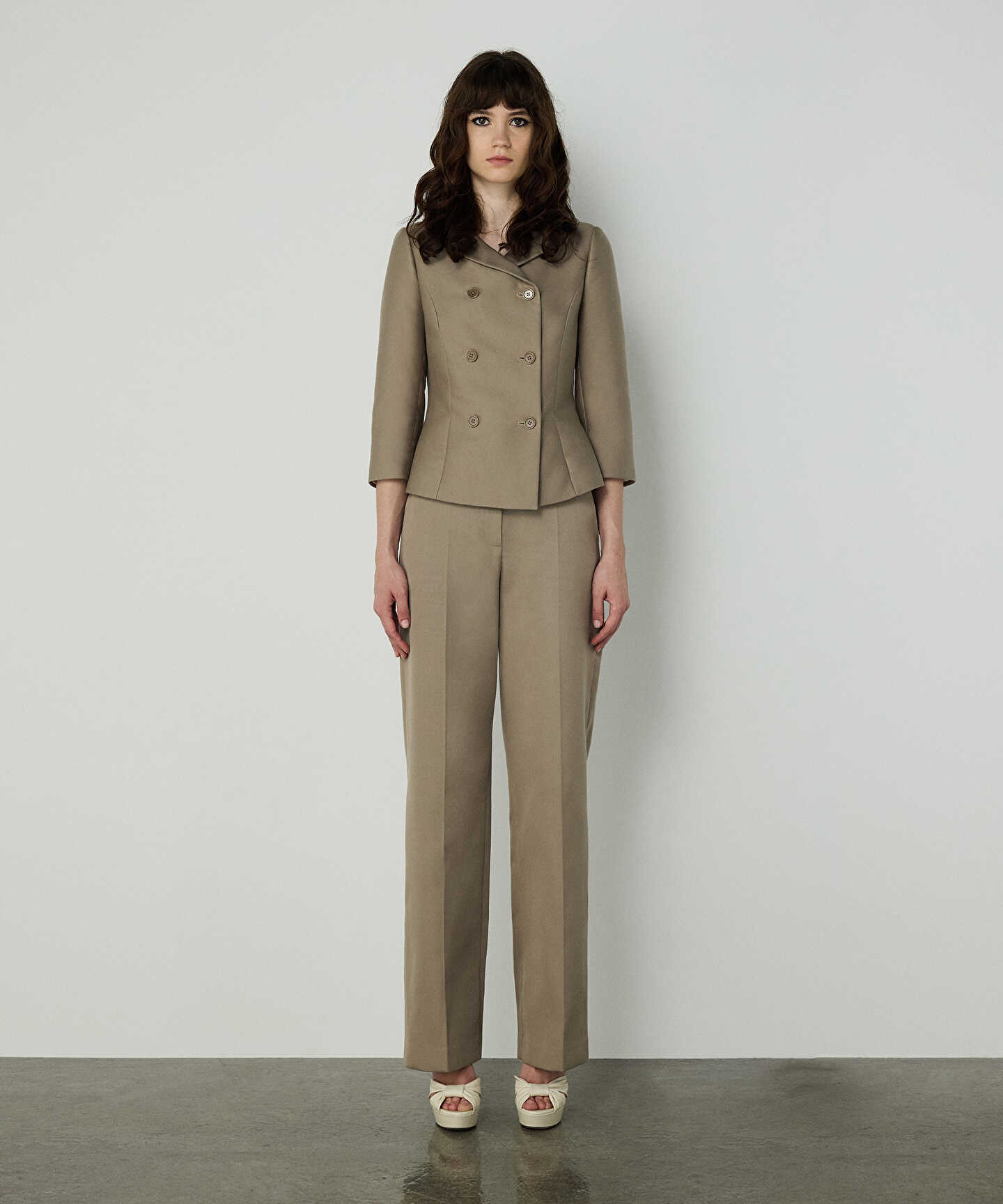 KAYIK YAKA BLAZER