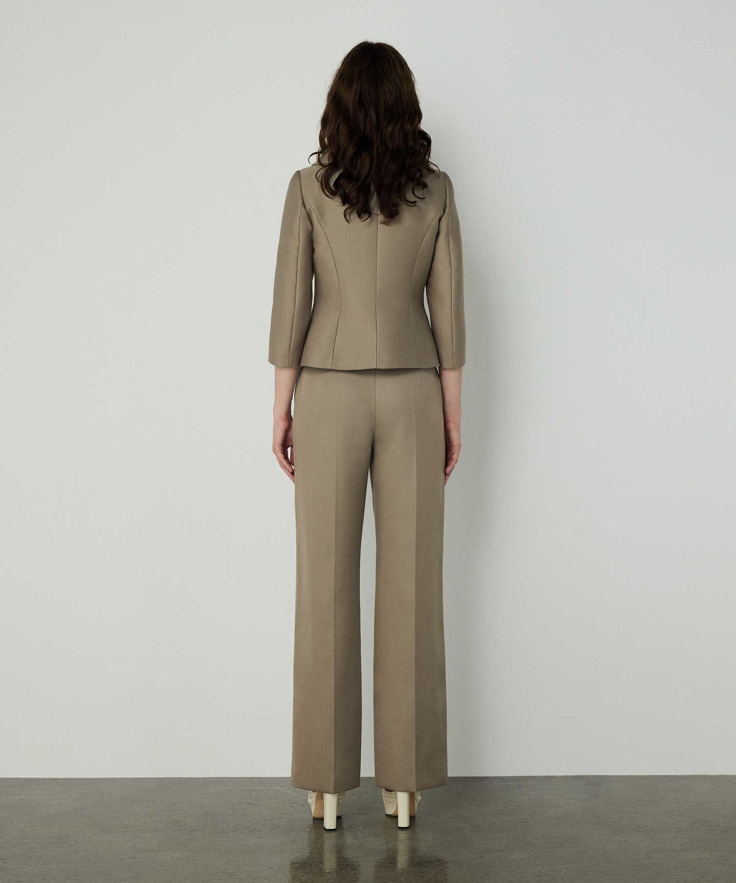 KAYIK YAKA BLAZER