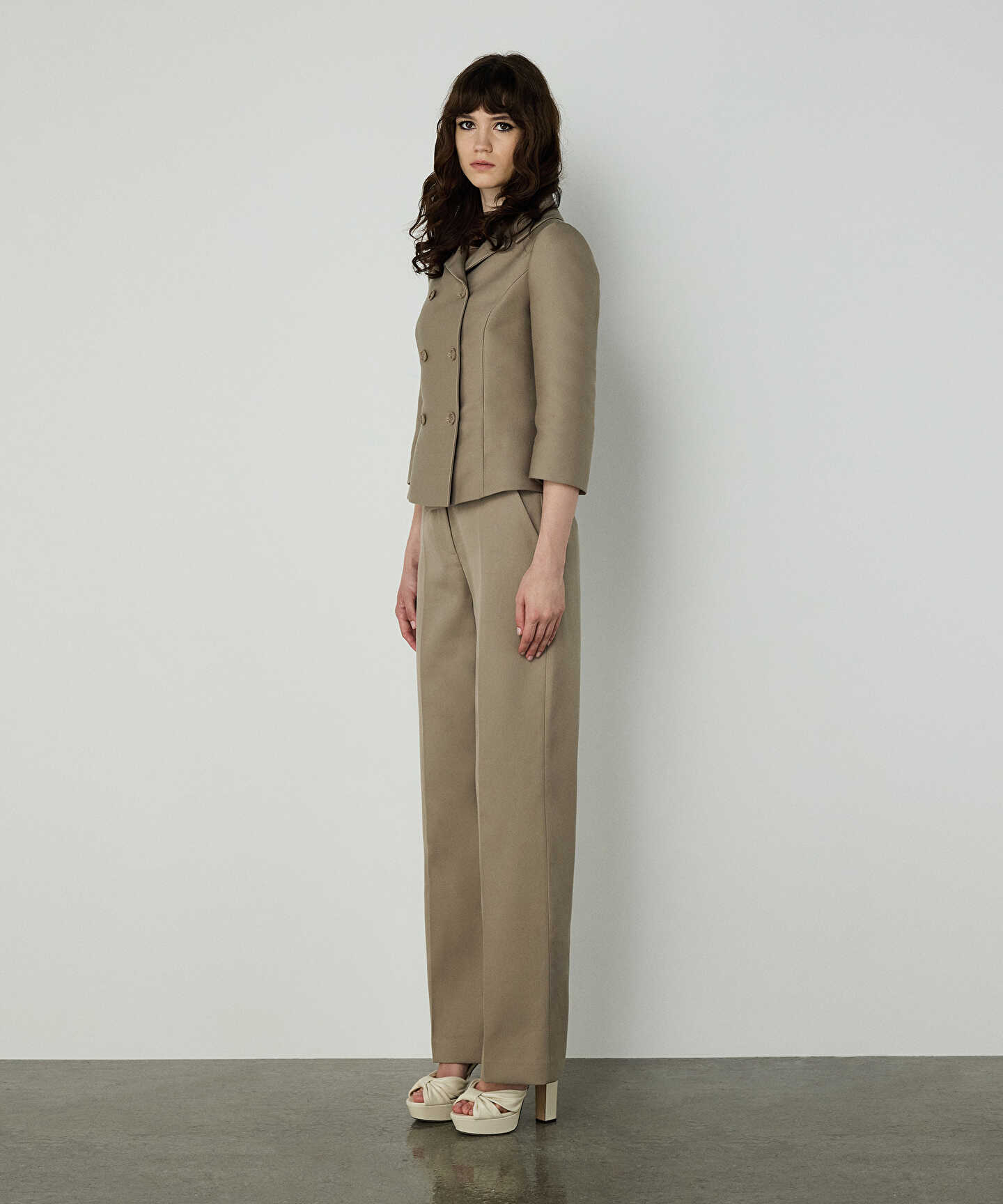 KAYIK YAKA BLAZER