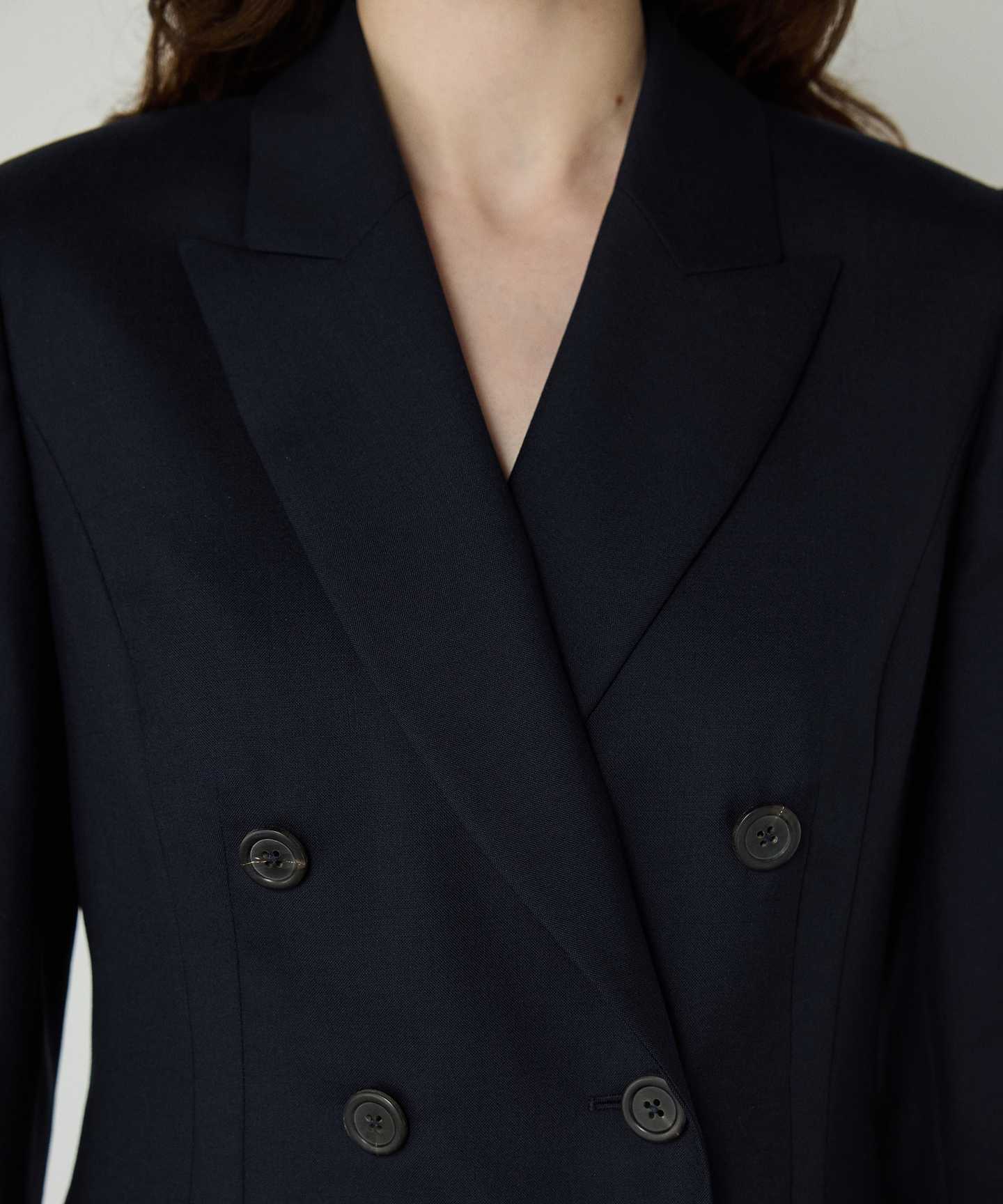 KRUVAZE YÜN BLAZER