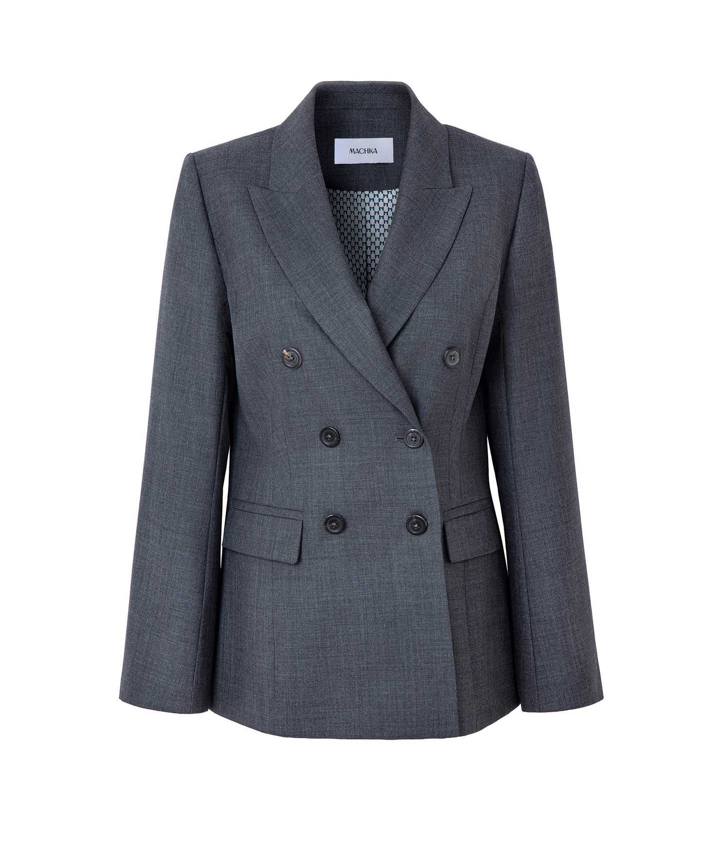 KRUVAZE YÜN BLAZER