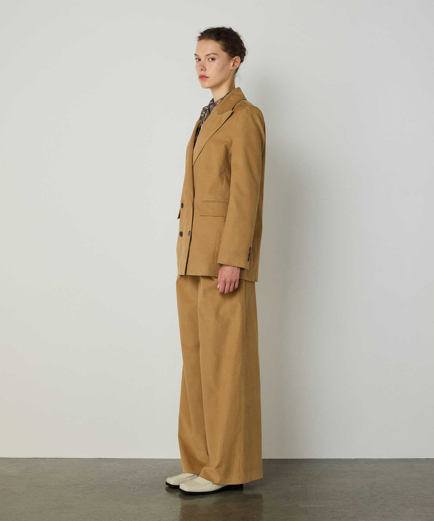 VATKALI KADİFE BLAZER