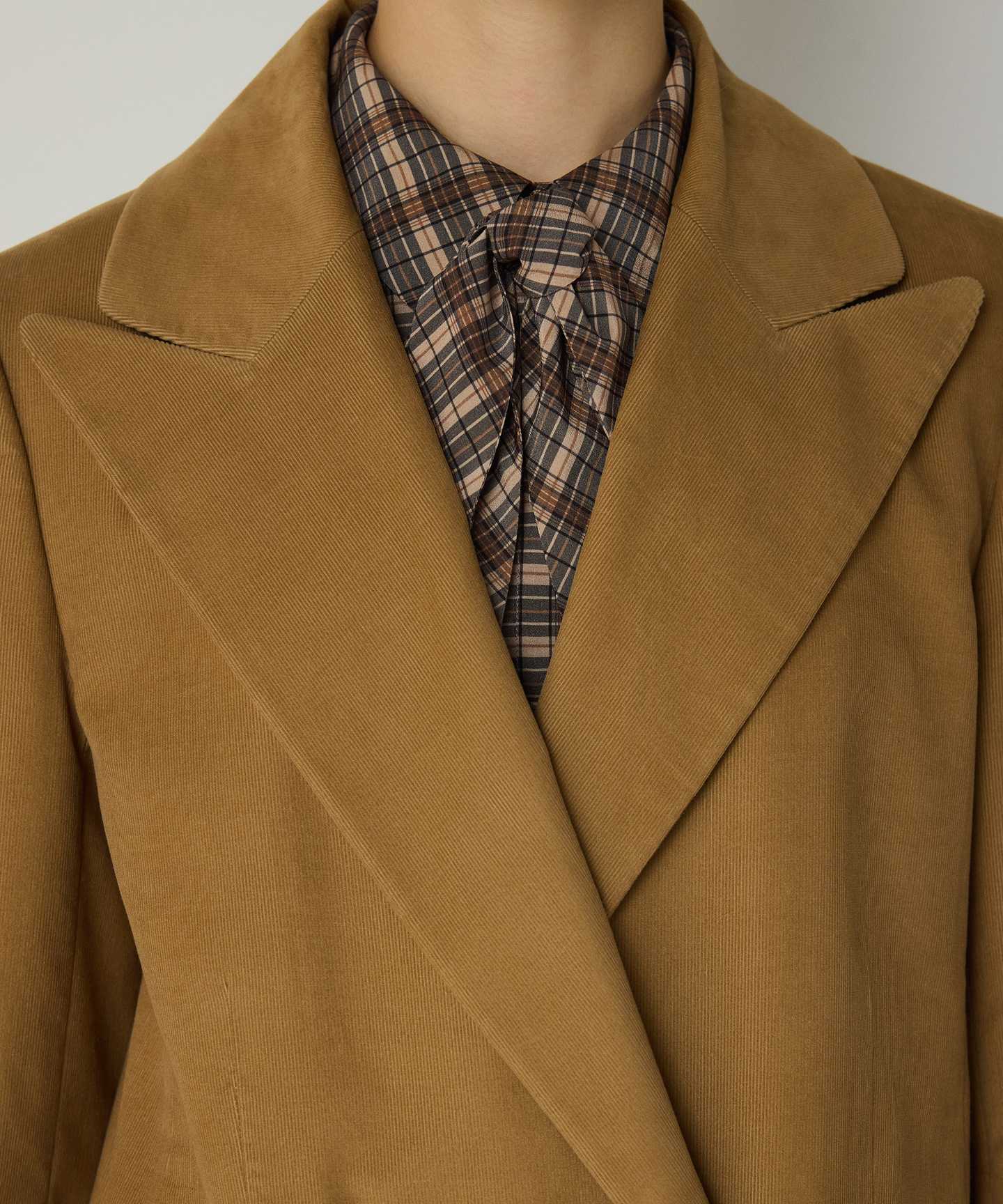 VATKALI KADİFE BLAZER