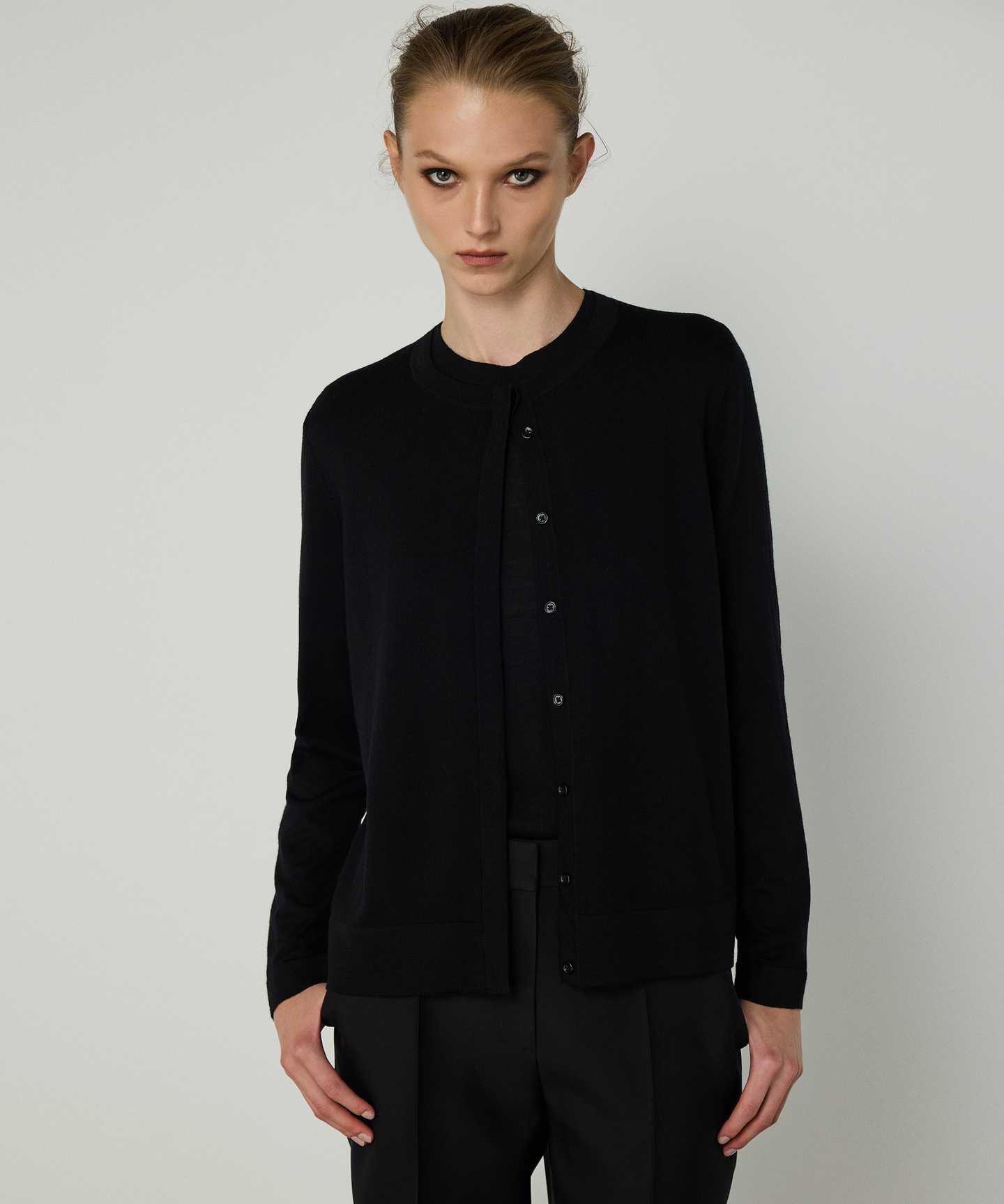 BASIC YÜN HIRKA