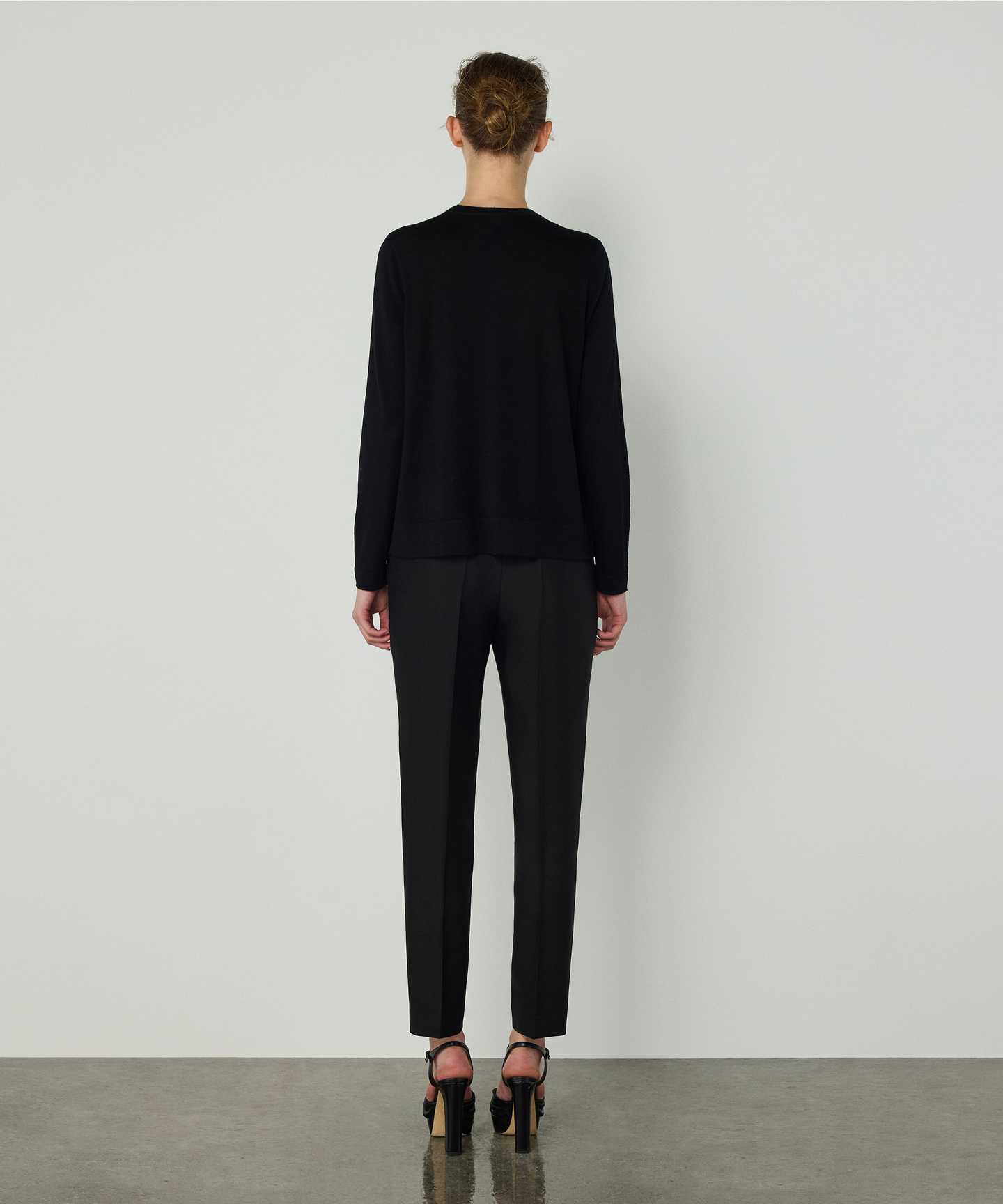 BASIC YÜN HIRKA